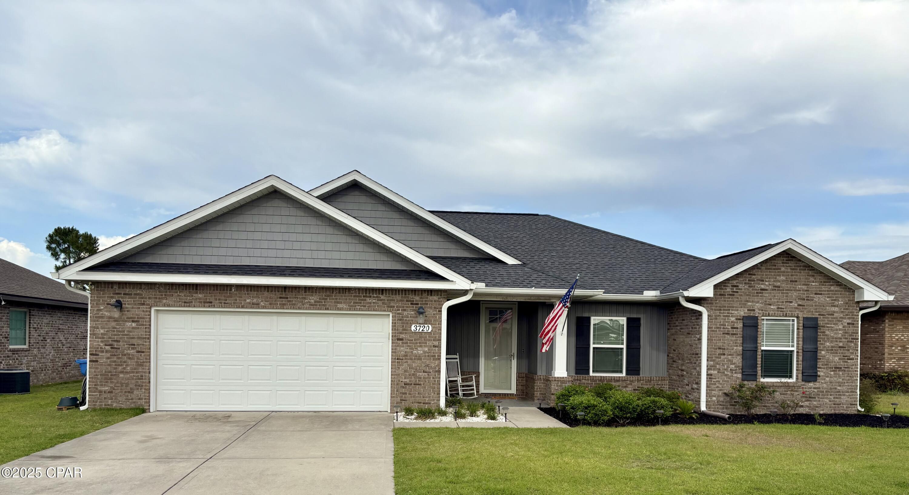 Details for 3720 Cedar Park Drive, Panama City, FL 32404
