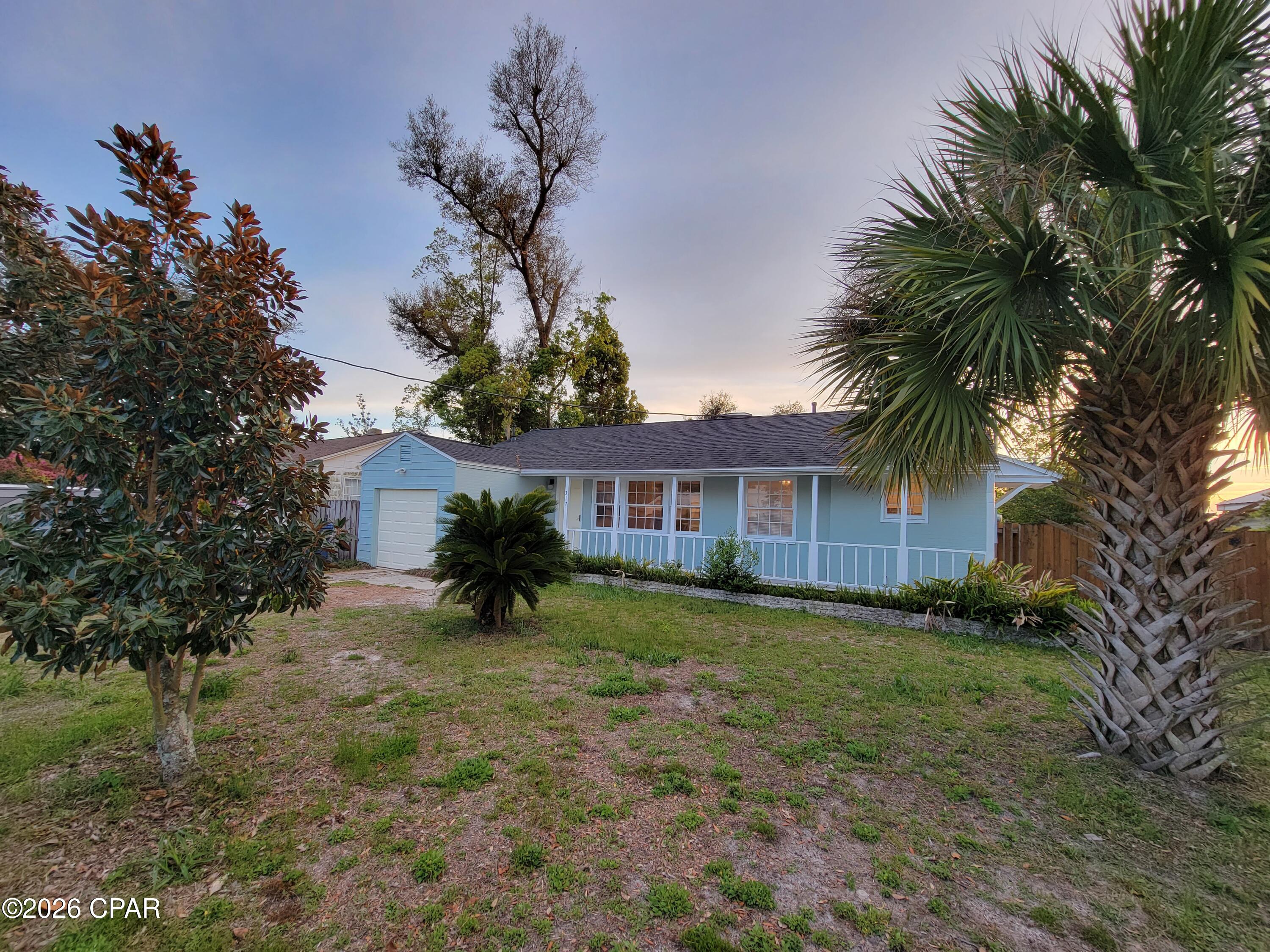 Details for 317 Macarthur Avenue, Panama City, FL 32401