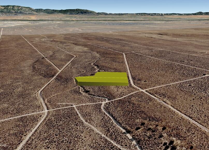 Photo 15 —  Acoma (U4 B36 L80, 81) Road SW