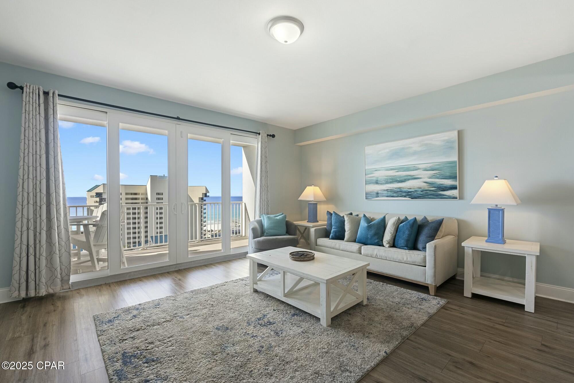 Details for 9860 Thomas Drive 913, Panama City Beach, FL 32408