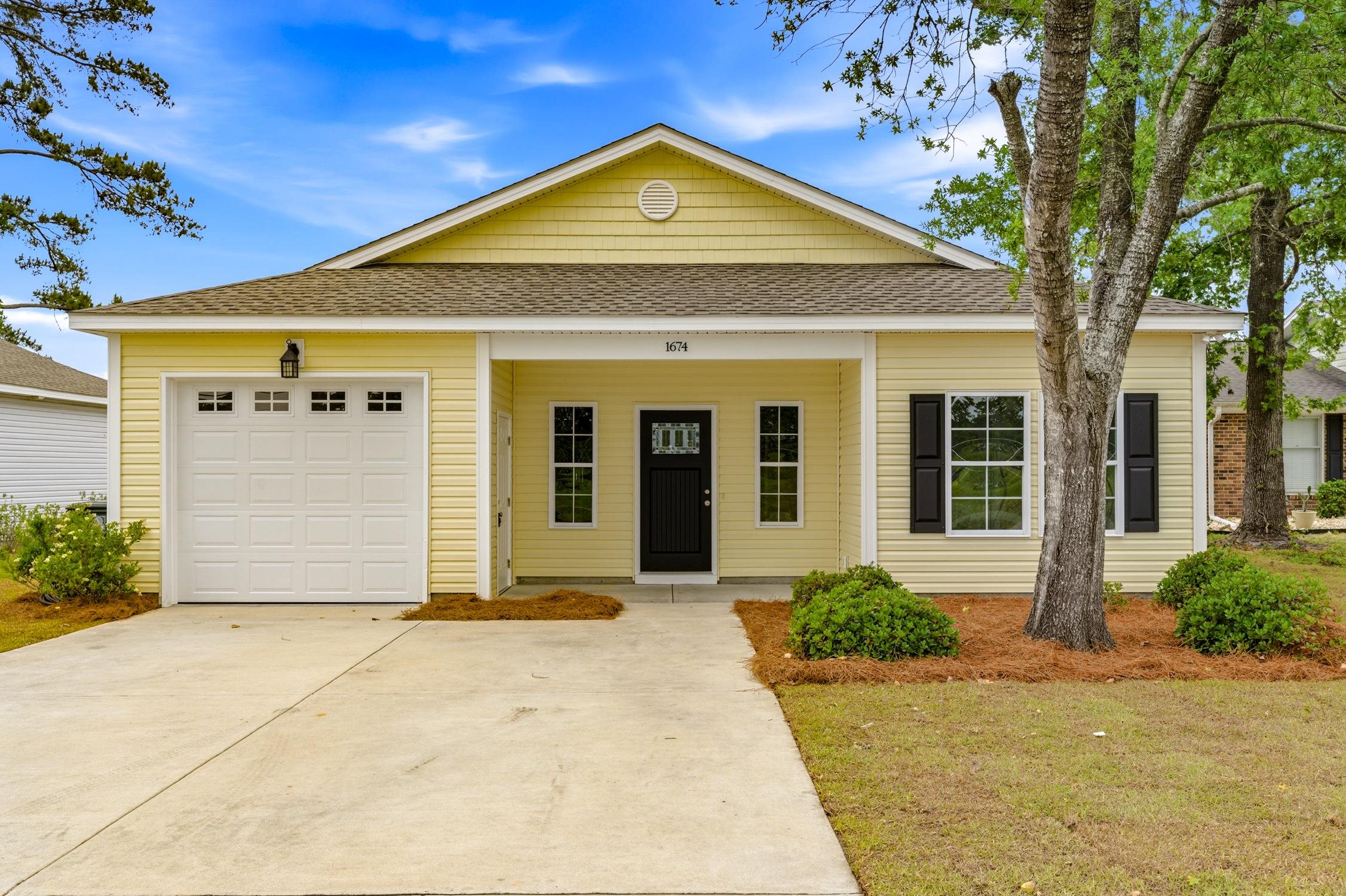 1674 Cenith Dr. North Myrtle Beach, SC 29582