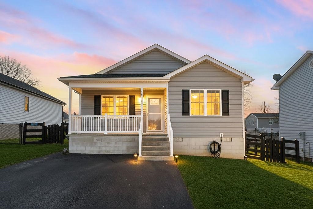 56 CHURCH HILL LN, Fishersville, VA 22939