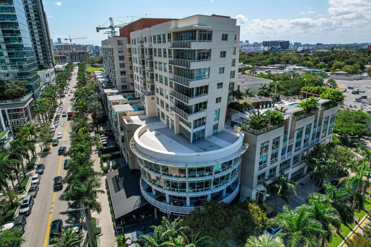Midblock Miami Condo