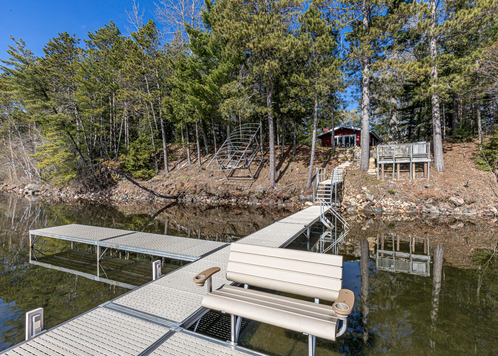 Fence Lake Property 12978 Bluegill Ln Photo 19