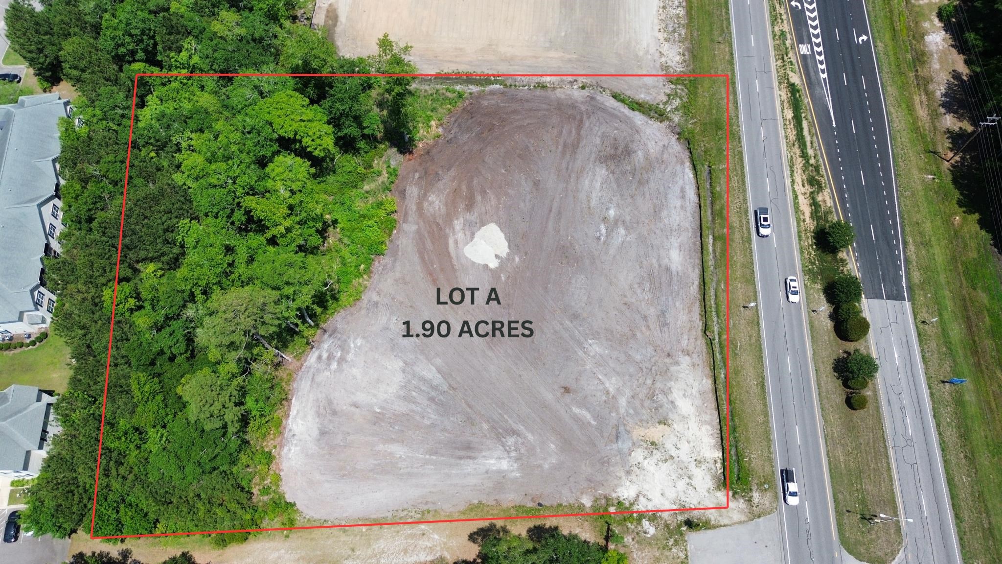 LOT A Hwy 17 S Little River, SC 29566