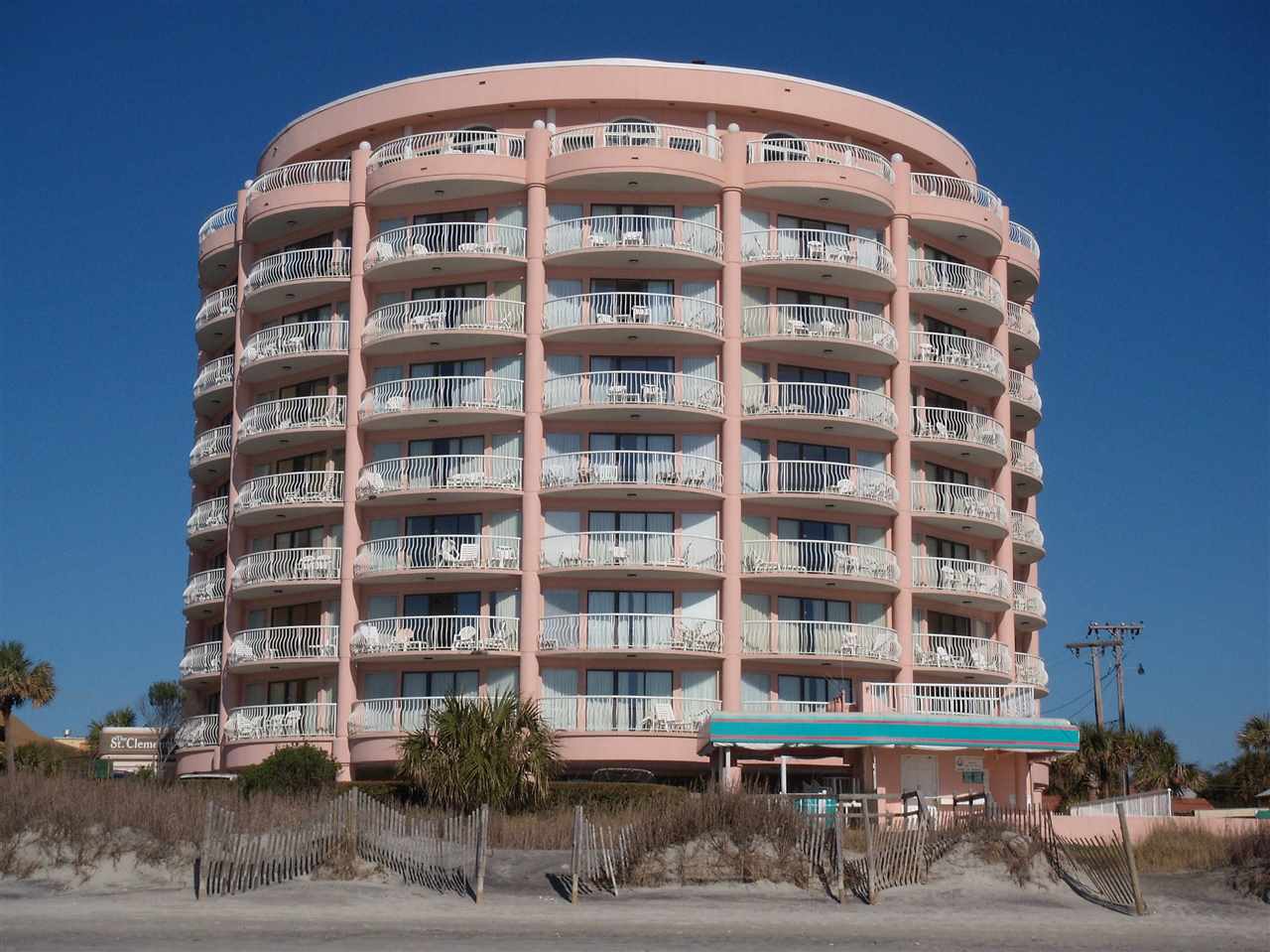 7000 N Ocean Blvd. UNIT #409 Myrtle Beach, SC 29572
