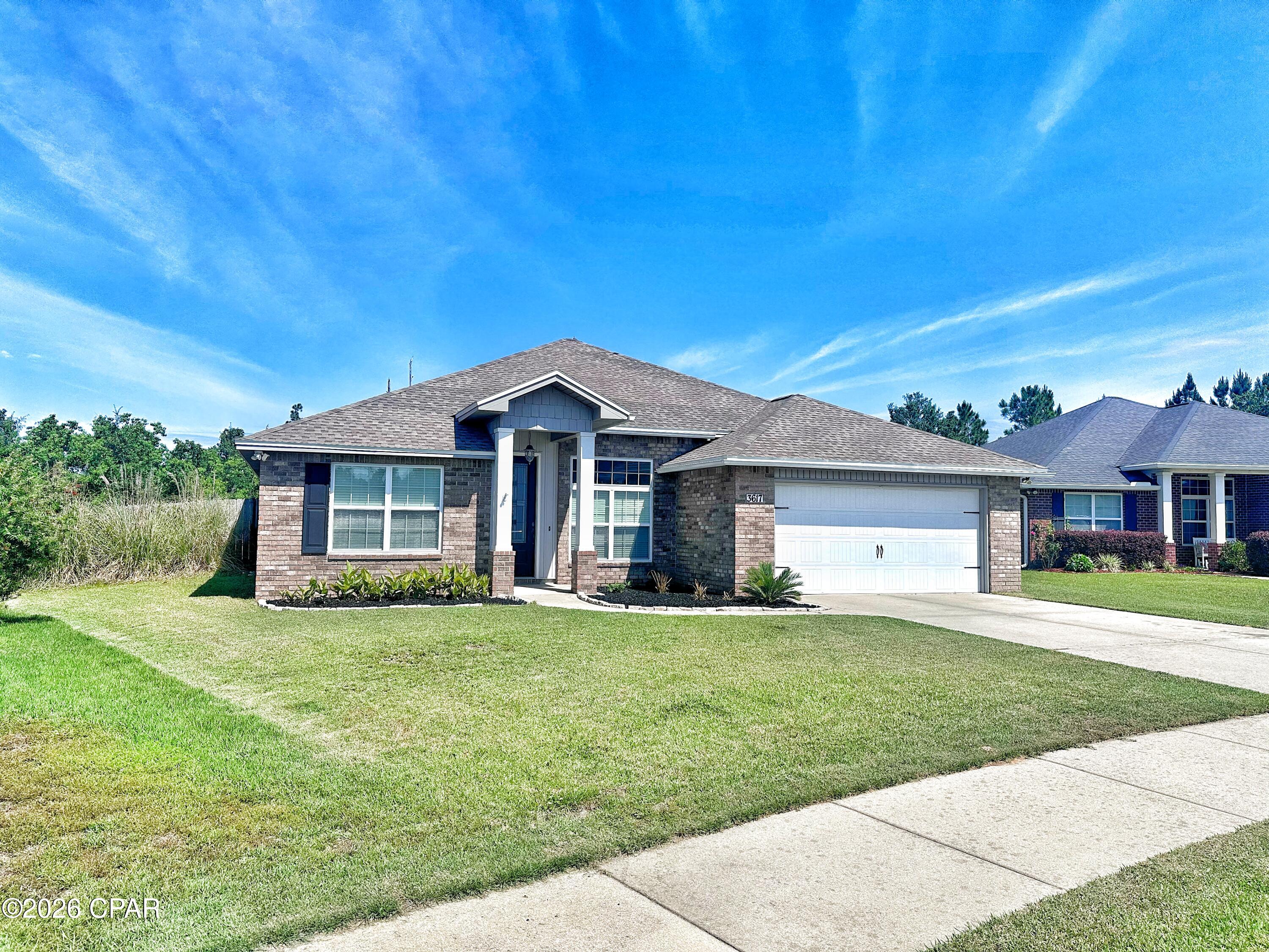 Details for 3617 Azalea Court, Panama City, FL 32405