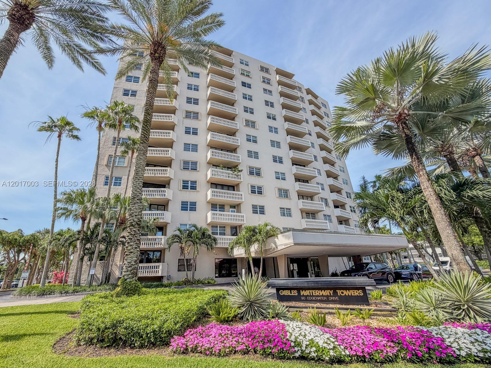 Gables Waterway Towers Co