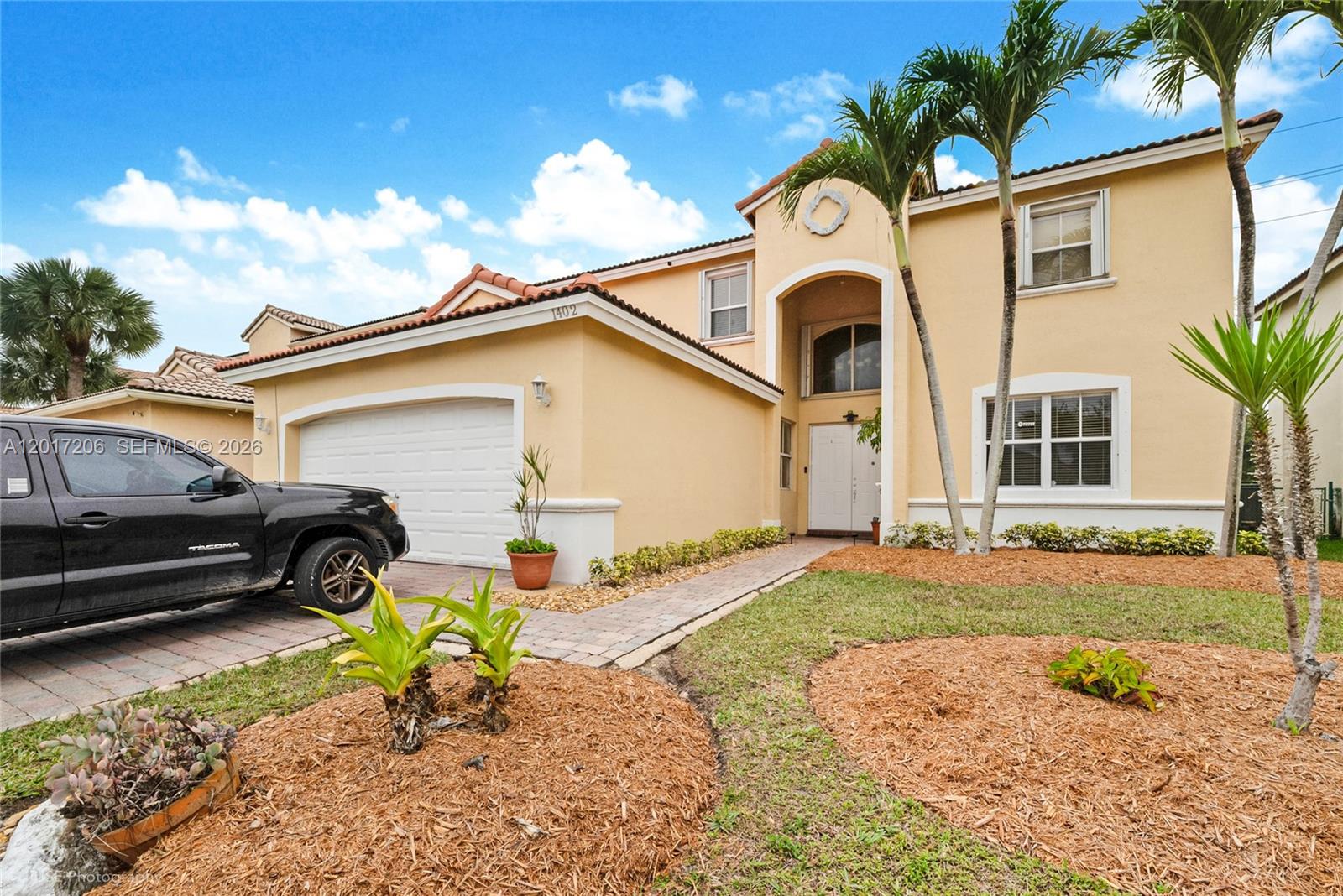 Keys Landing