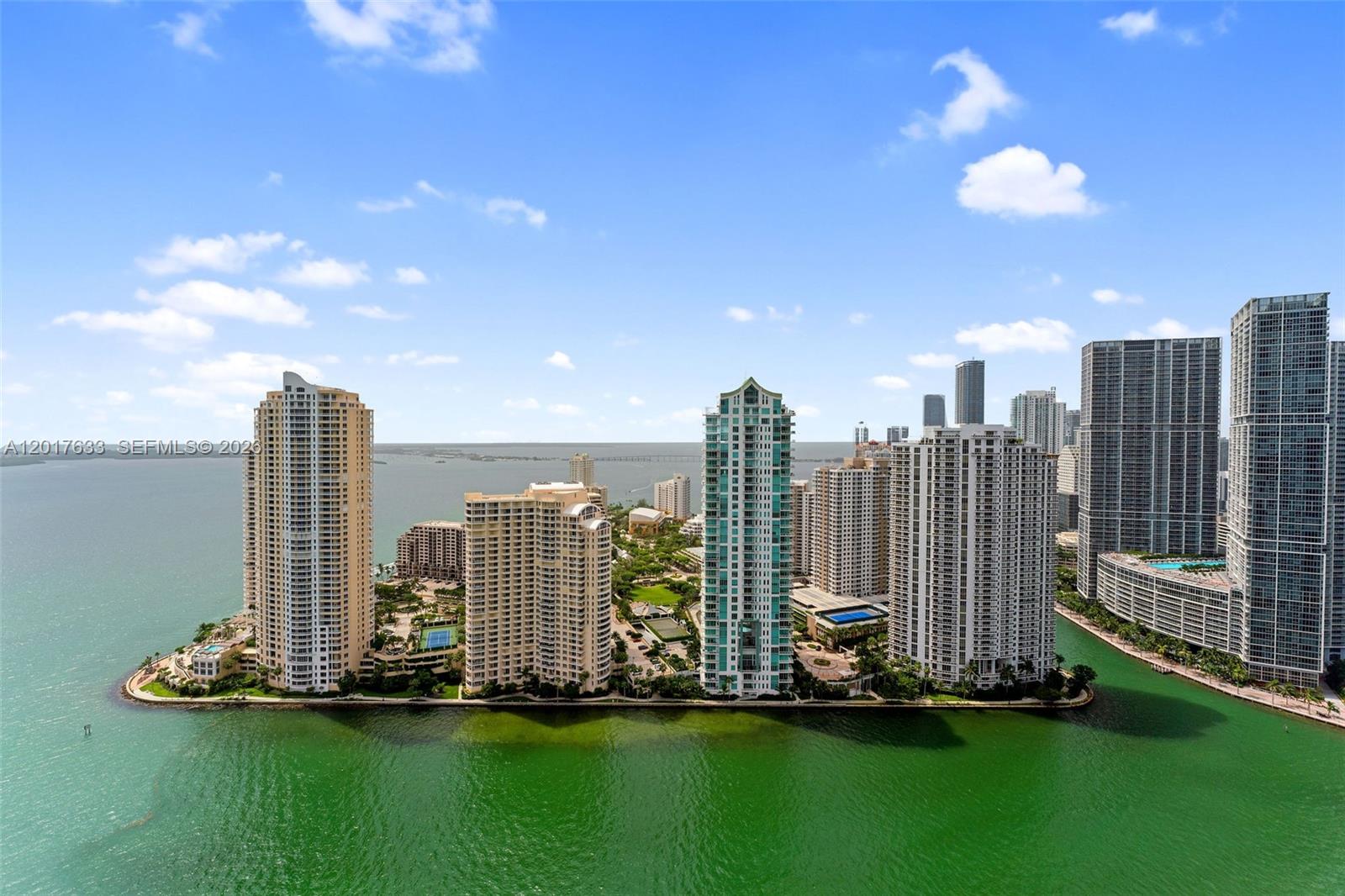 One Miami East Condo