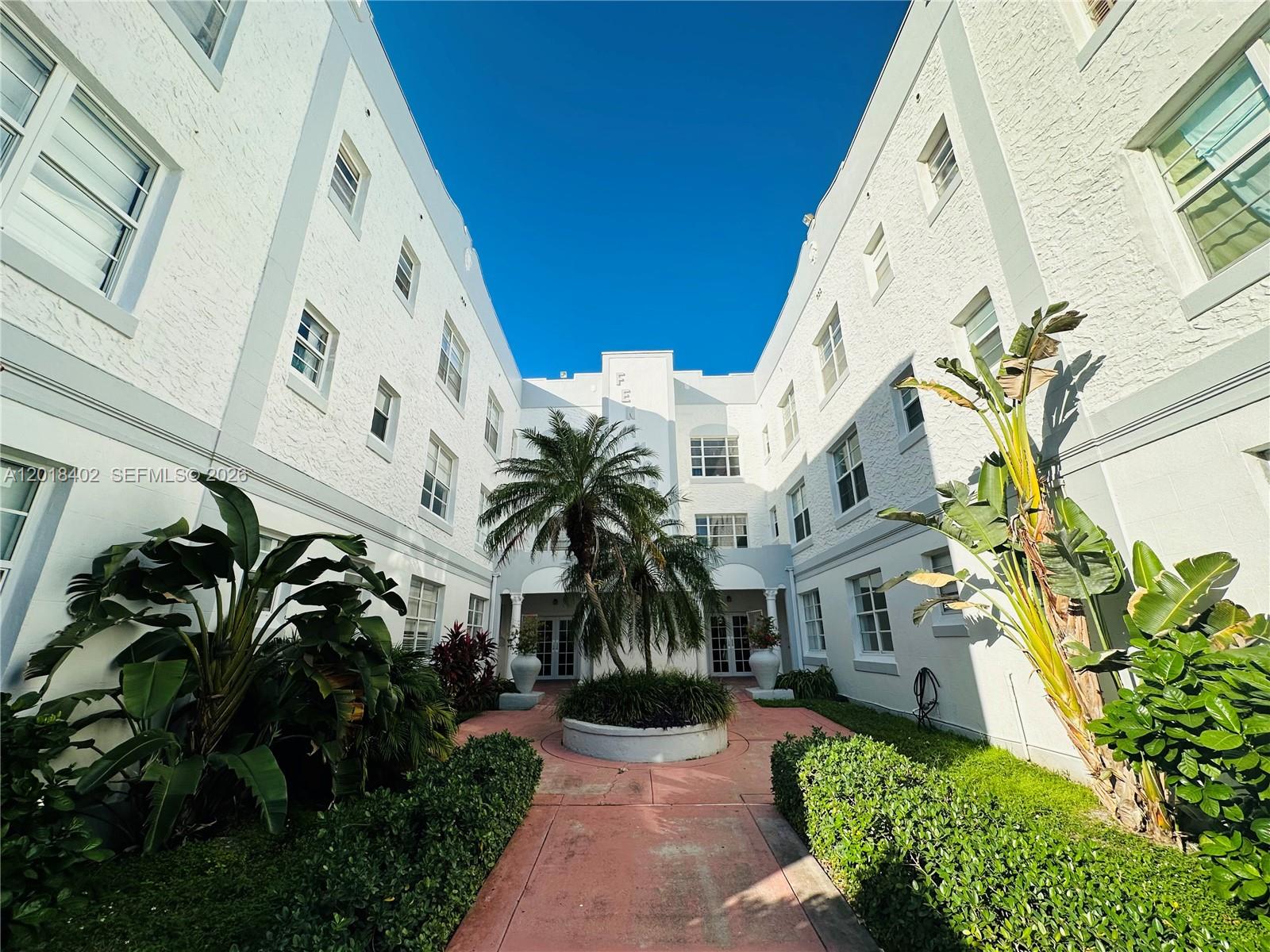 The Fenimore Condo