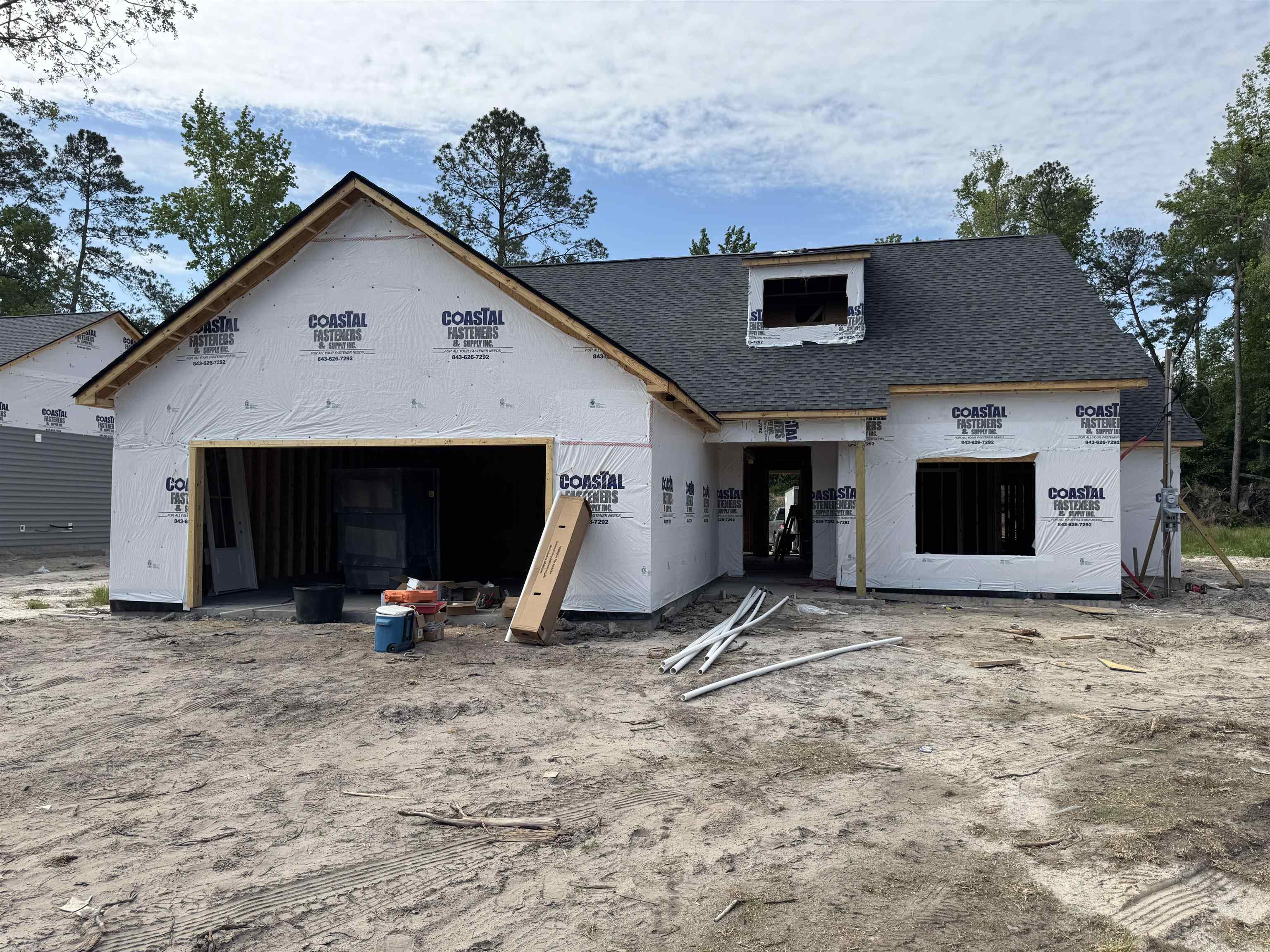 423 St. John Rd. Galivants Ferry, SC 29544