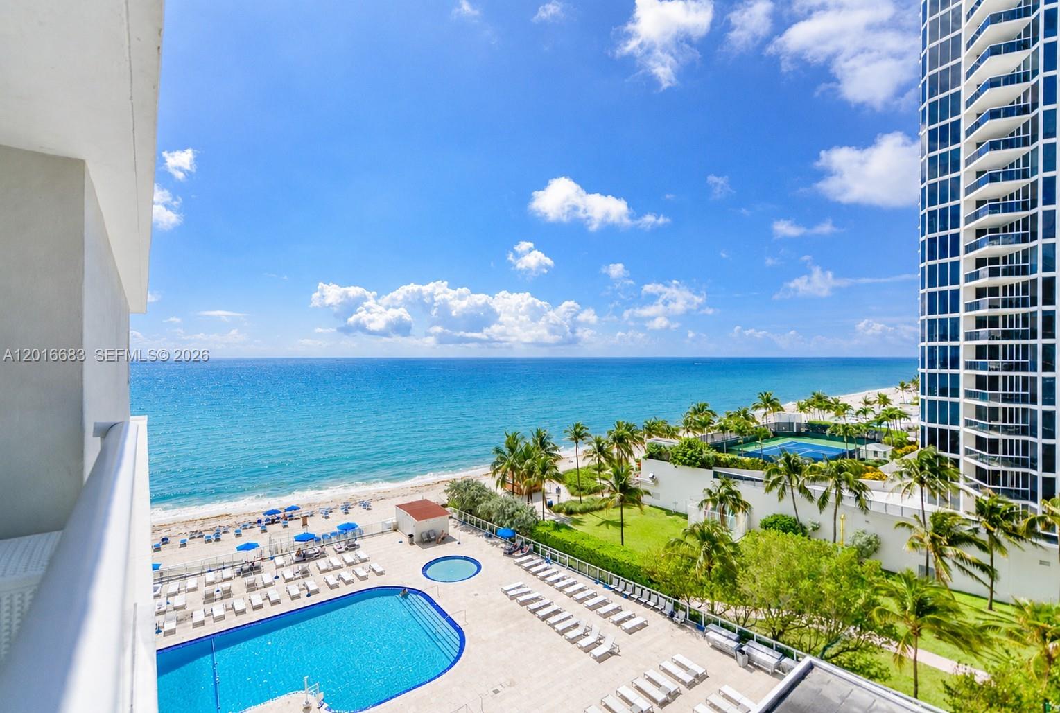 The Aventura Beach Club C