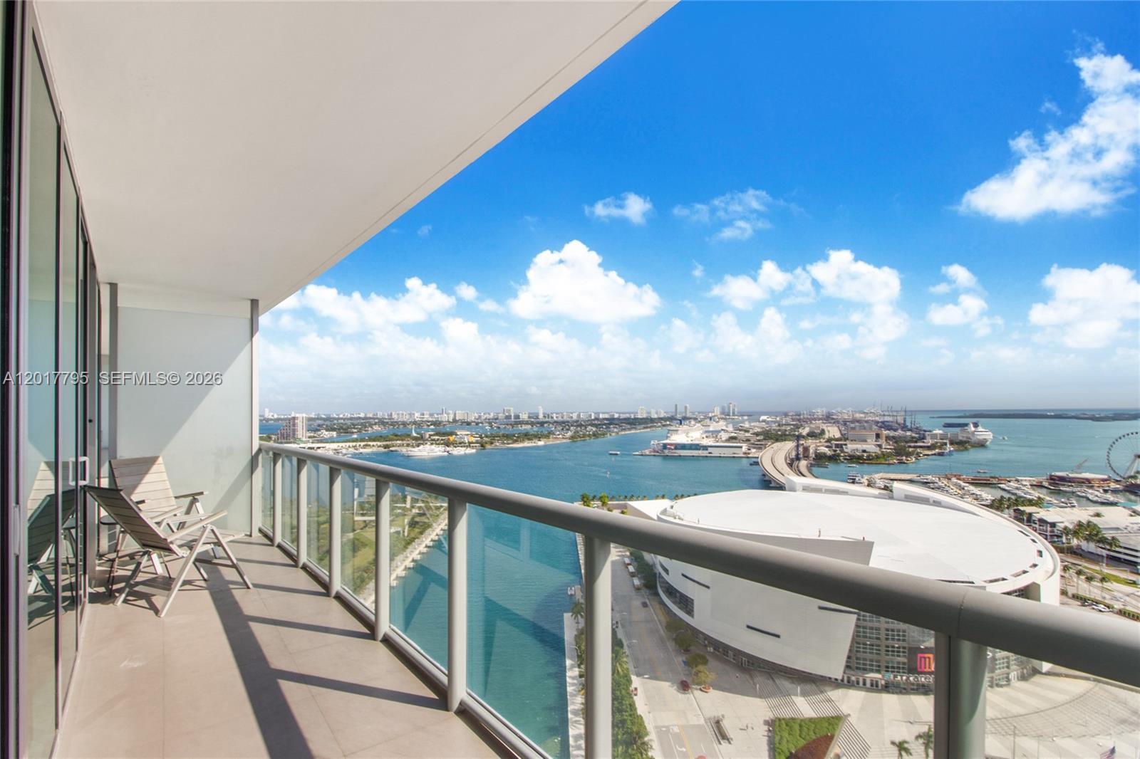 Marinablue Condo
