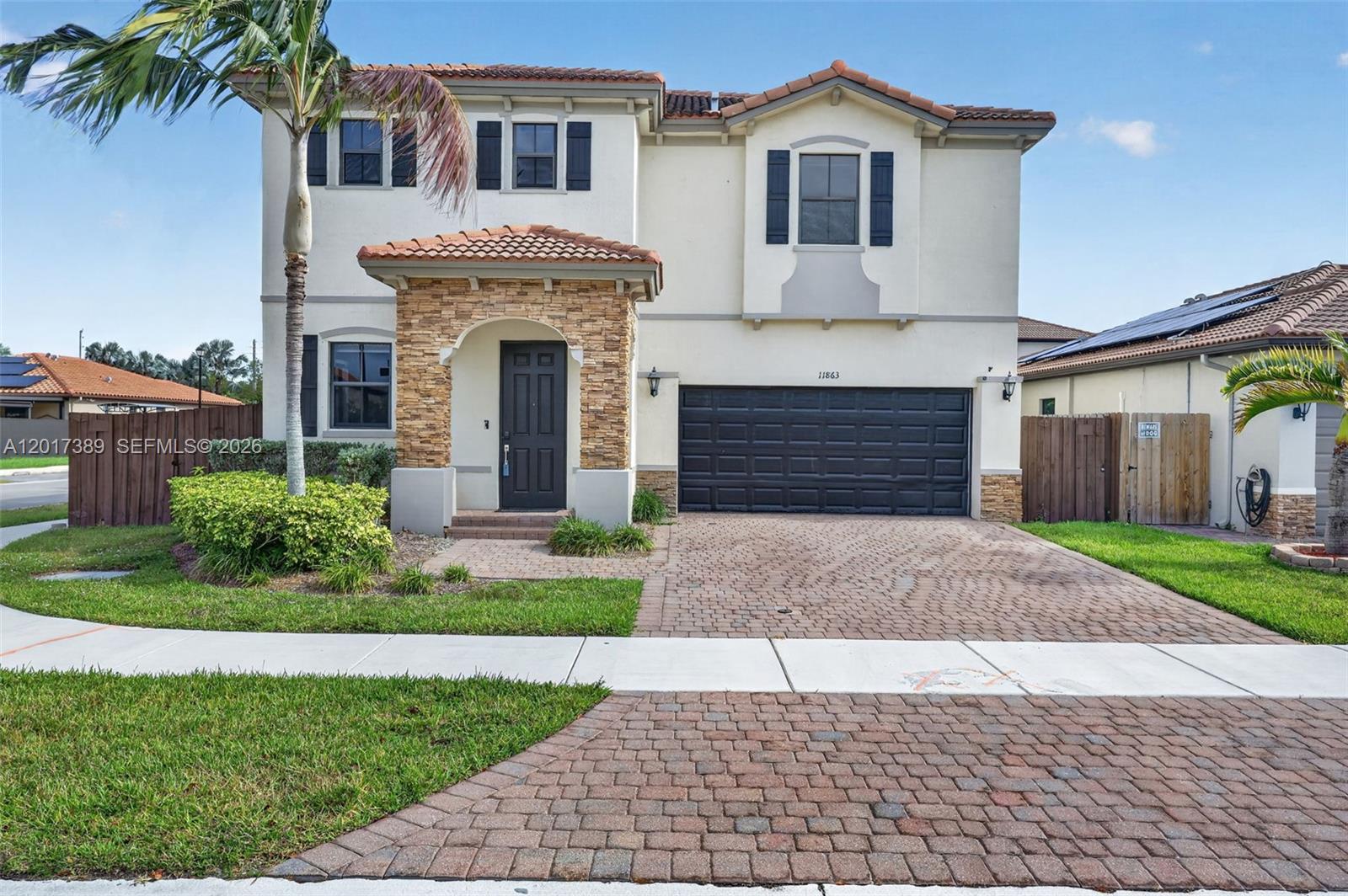 Silver Palm West