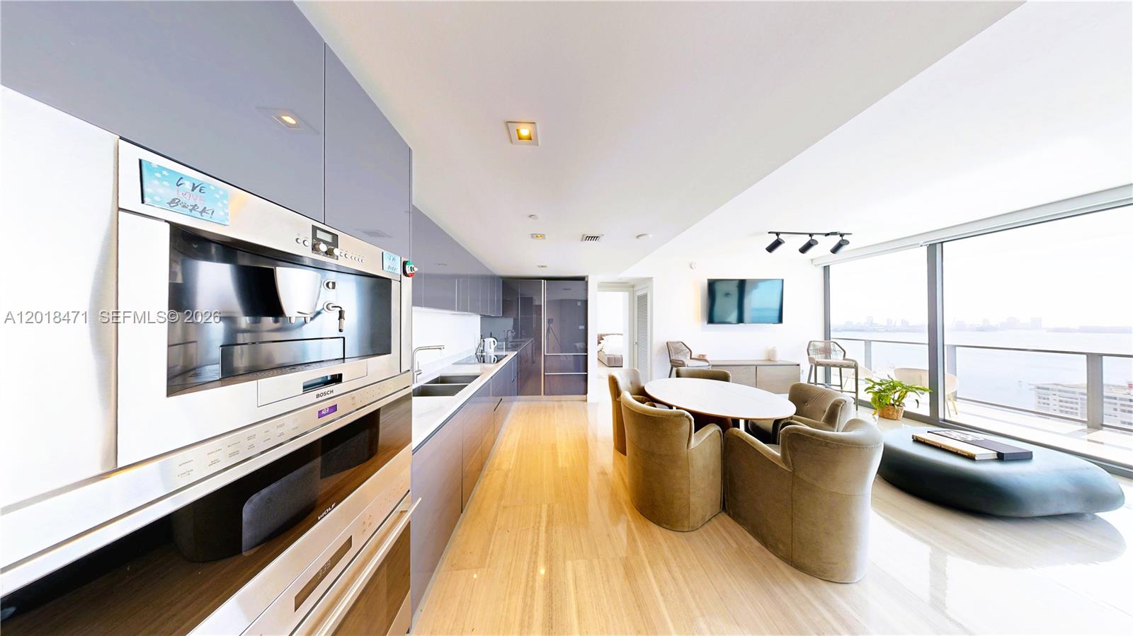 Echo Brickell Condo