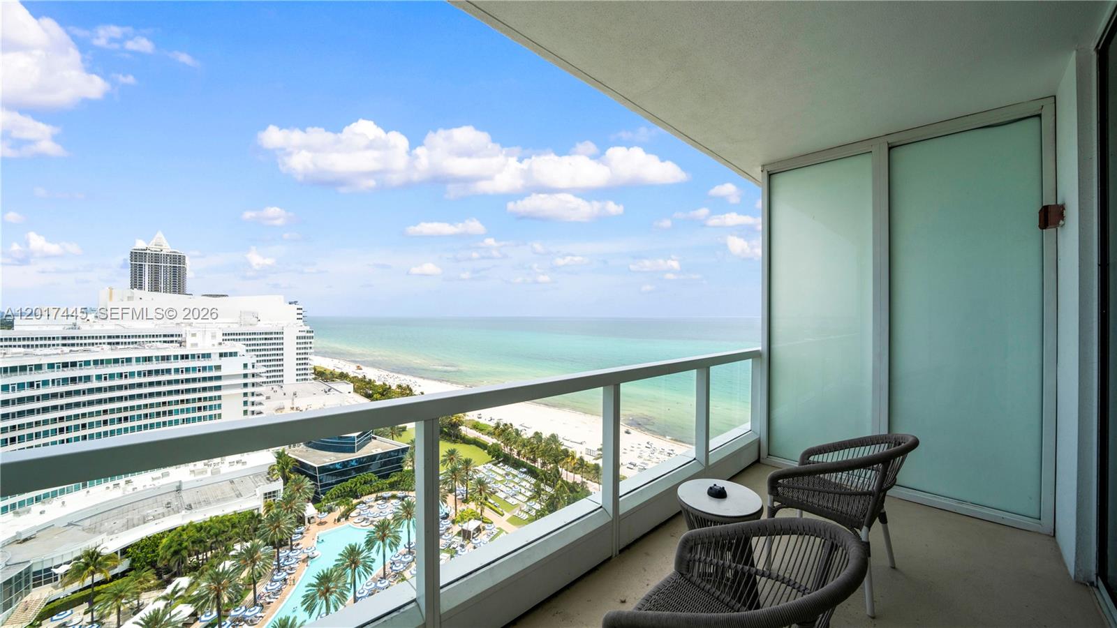 Fontainebleau III Ocean C