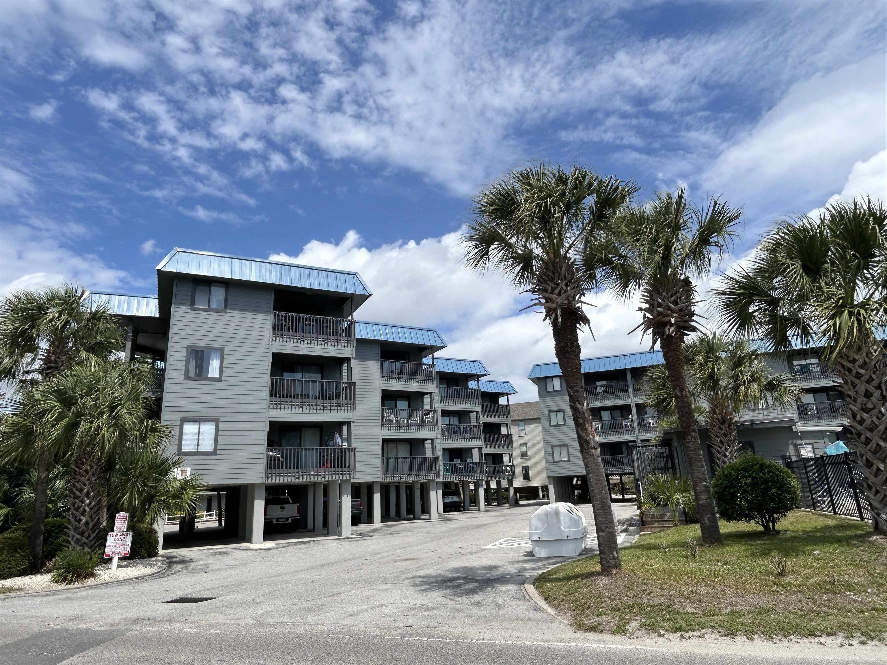 6000 N Ocean Blvd. UNIT #350 North Myrtle Beach, SC 29582