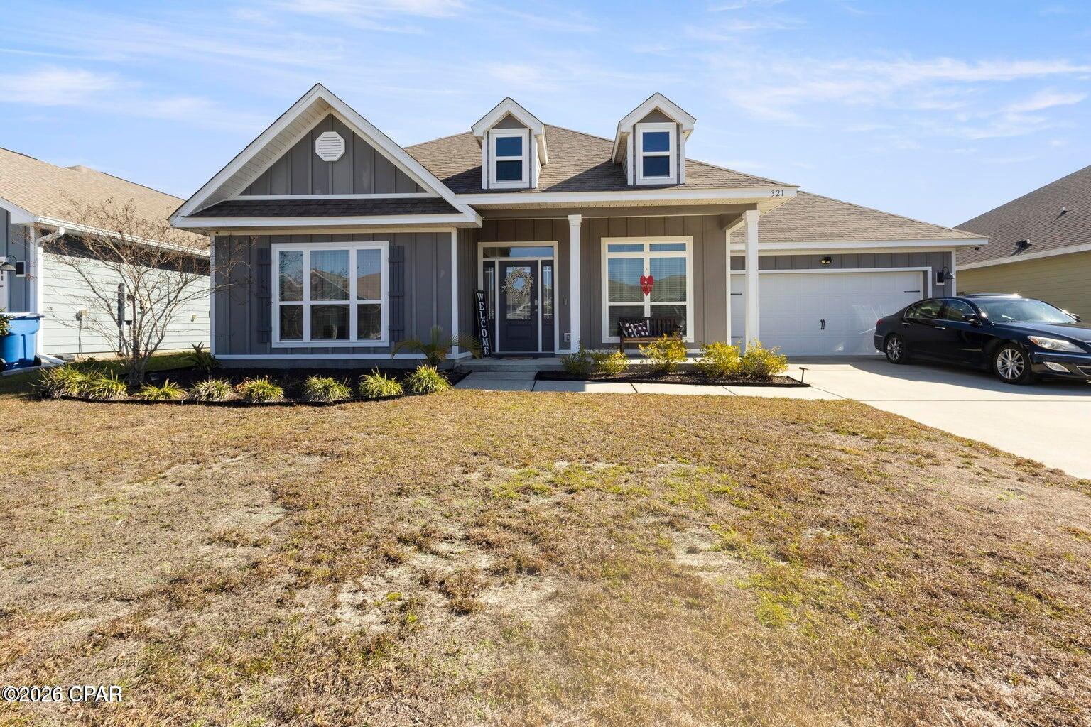 Details for 321 Allie Way, Panama City, FL 32404