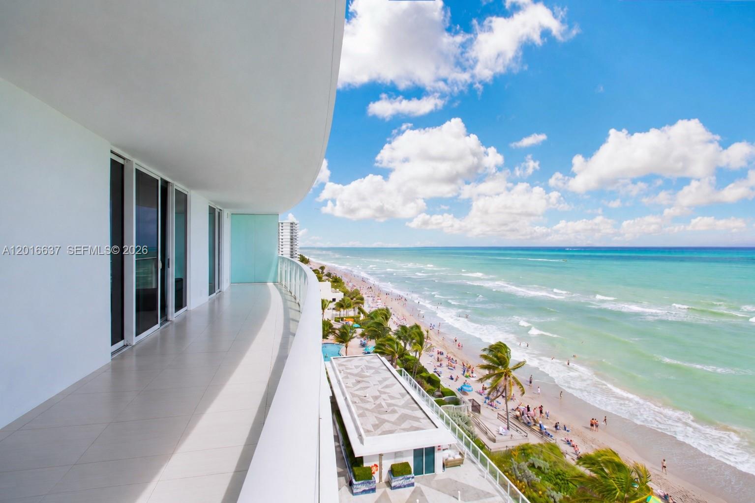 Apogee Beach Condominium