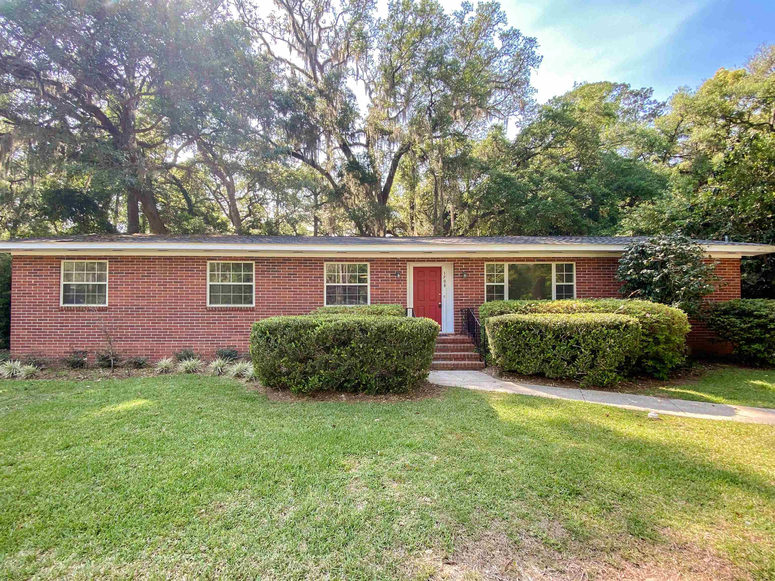 1908  Rosedale Drive , Tallahassee, FL, 32303