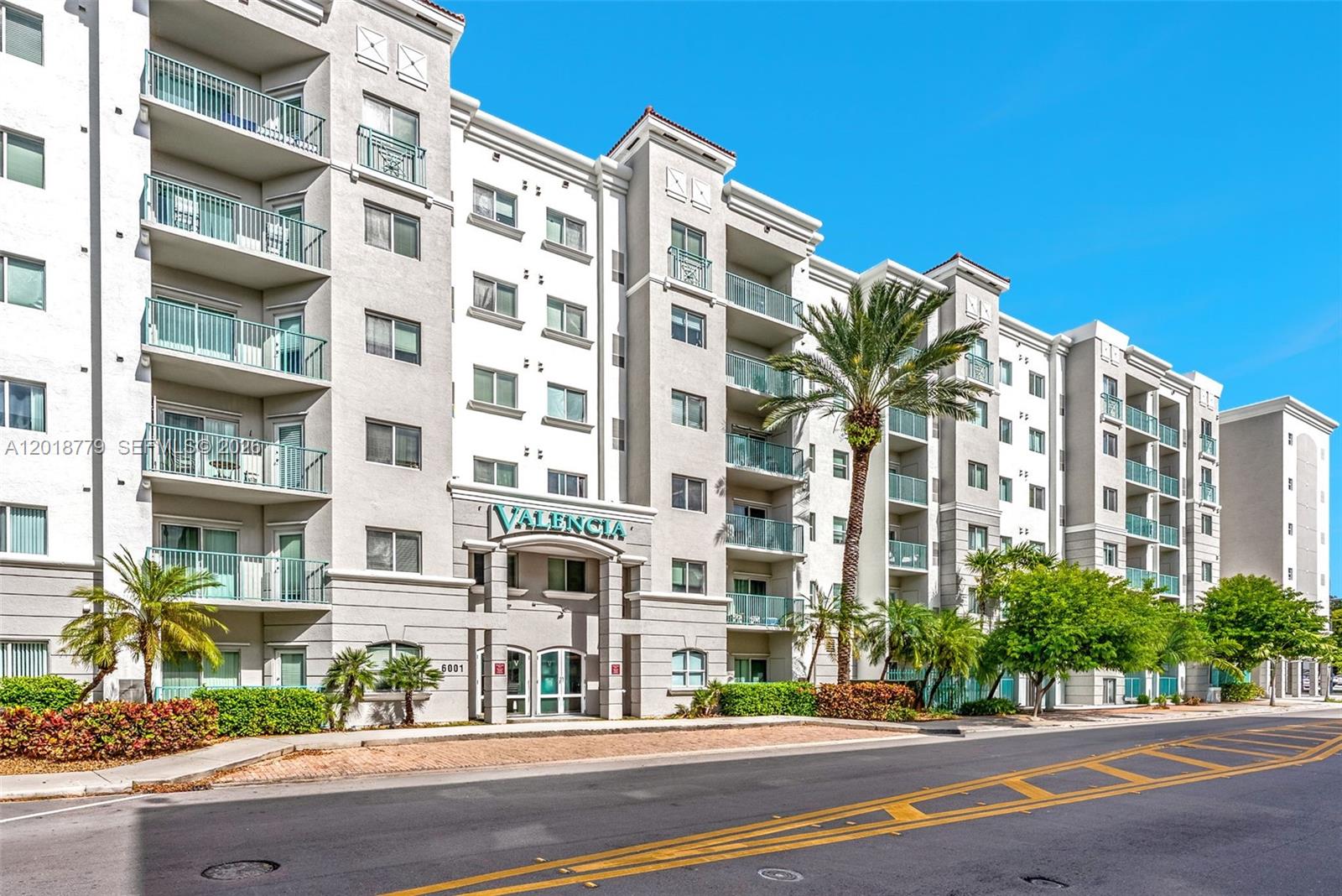 Valencia Condo