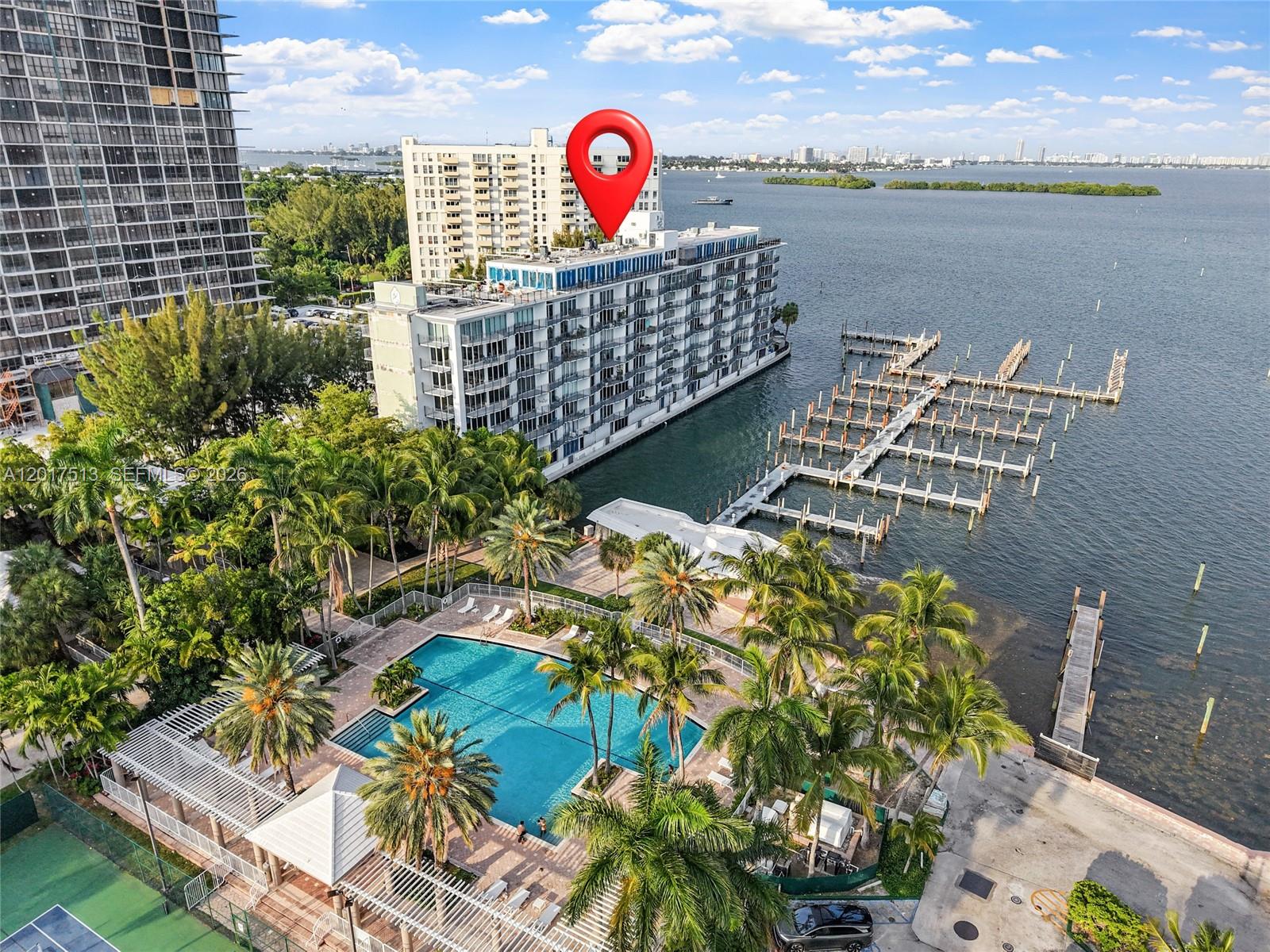 Palm Bay Condominium