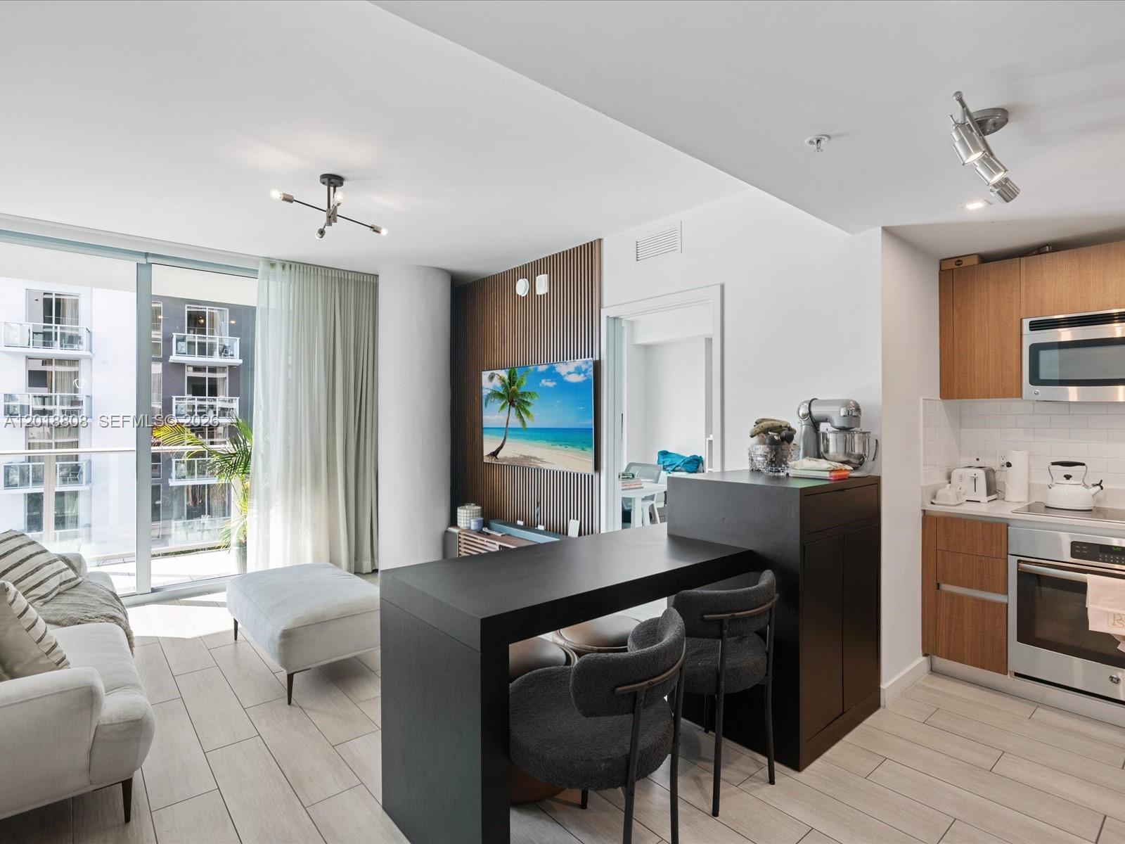 Le Parc At Brickell Condo