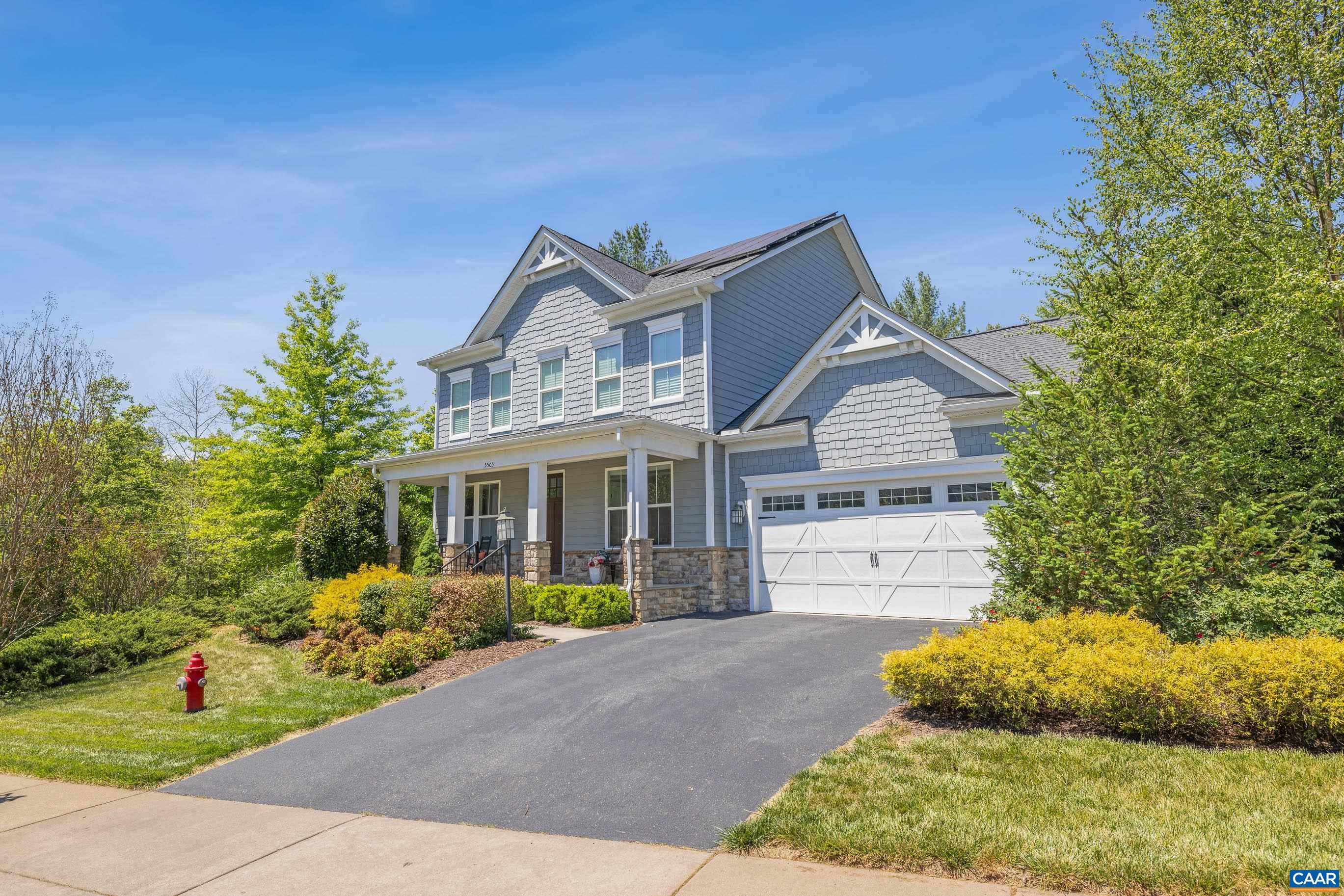 5505 WATERVALE DR, Crozet, VA 22932