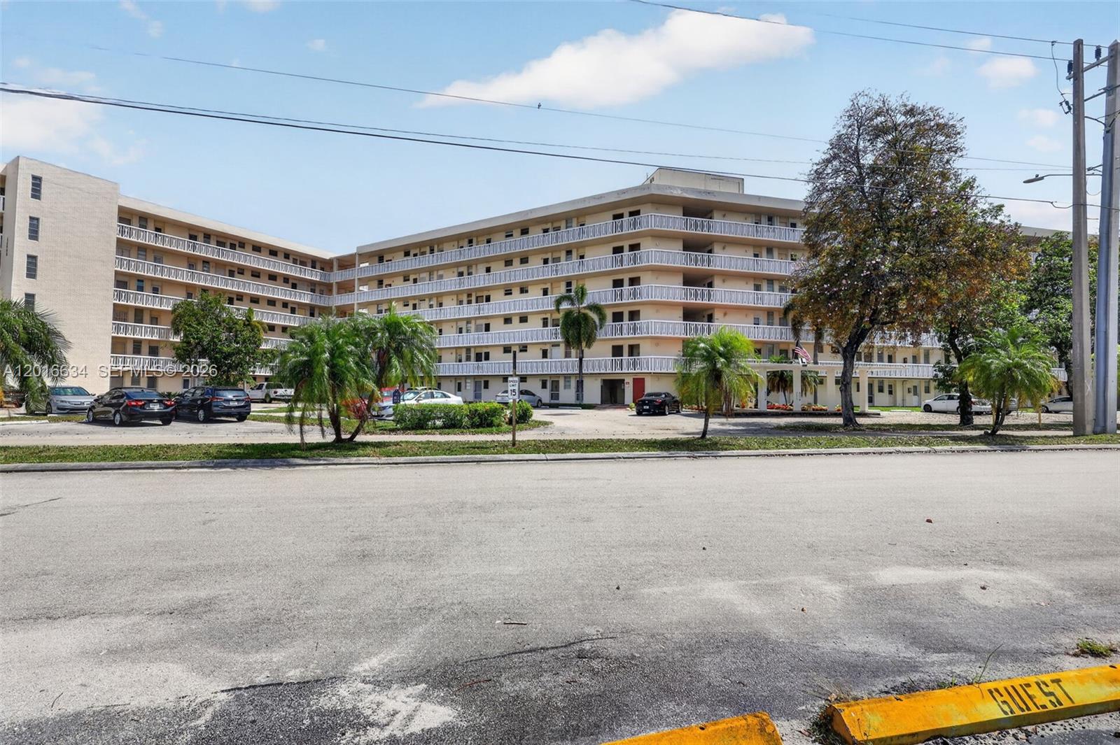 Point East Sec III Condo