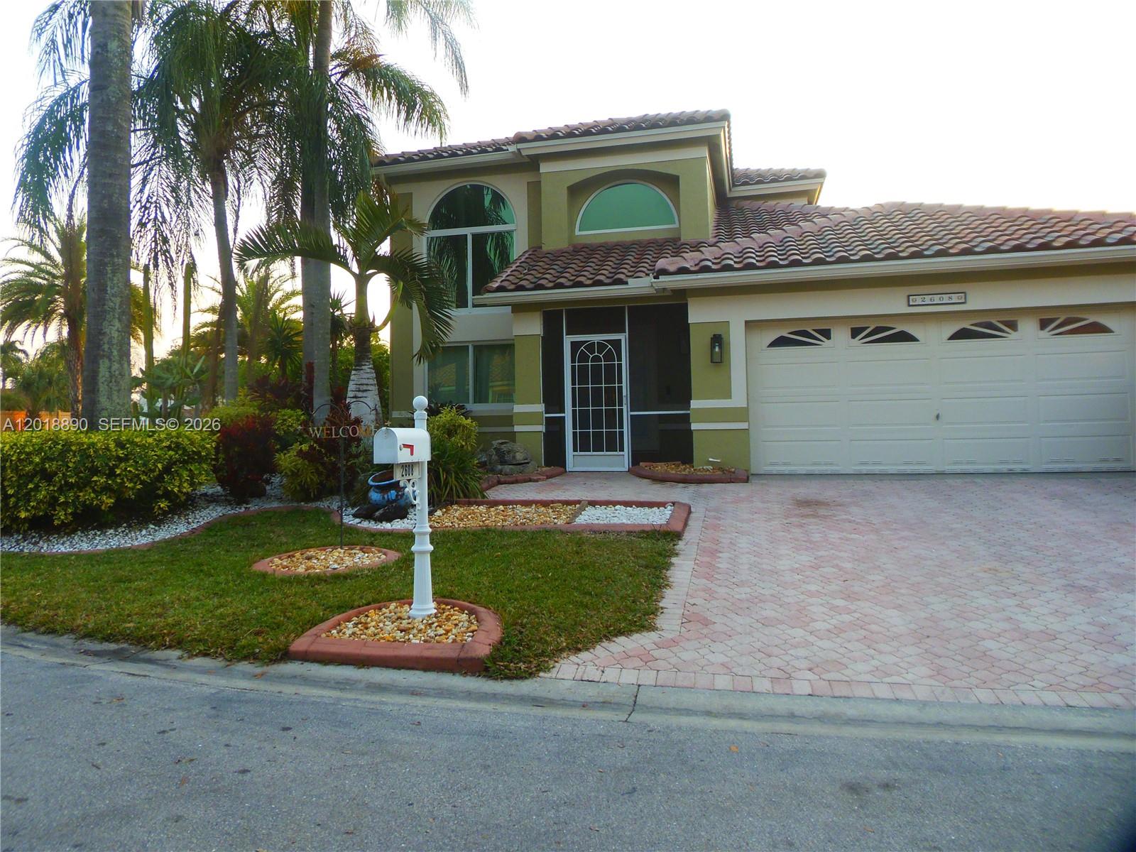 Holiday Springs Village S