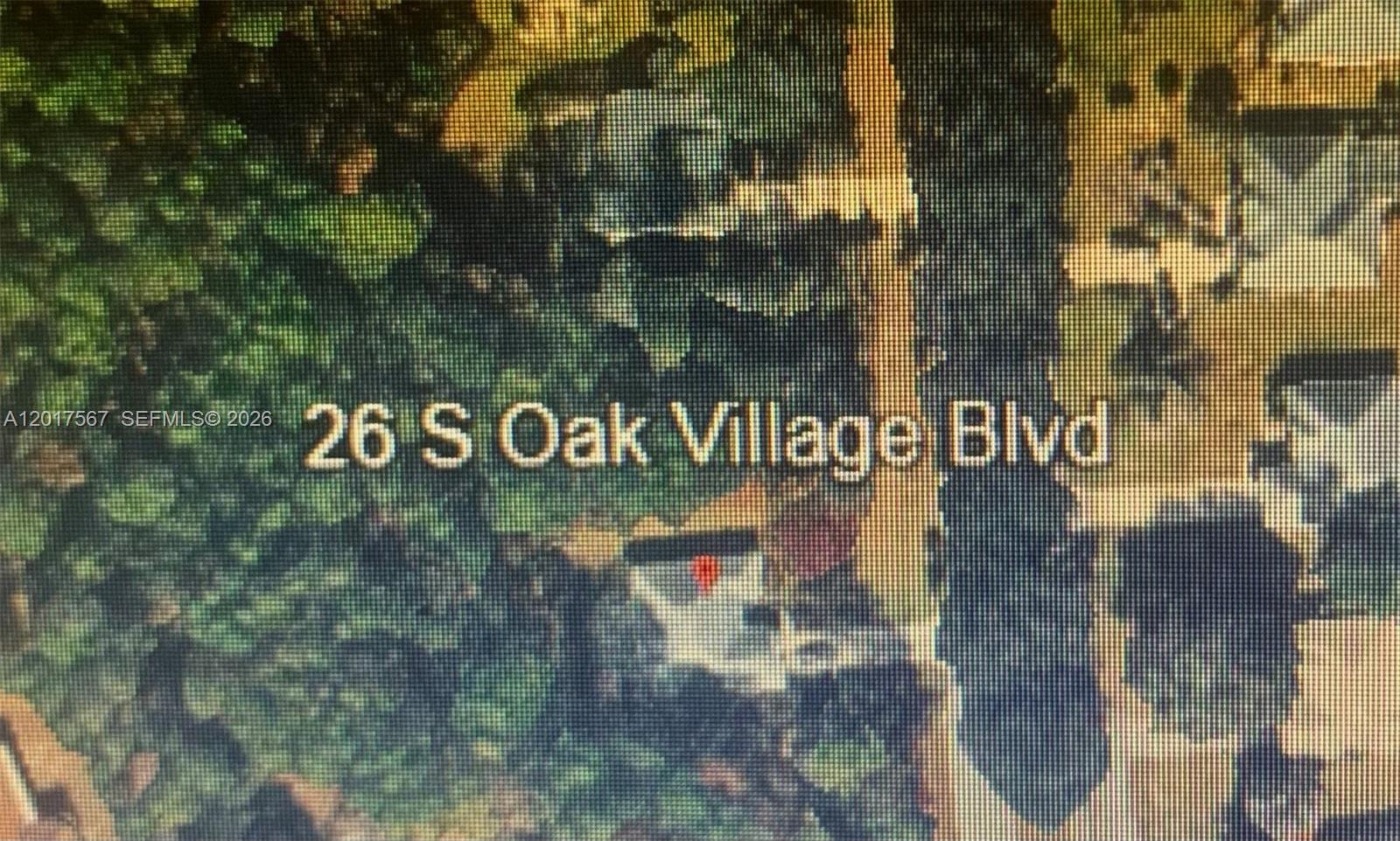 Sugarmill Woods Oakvillage