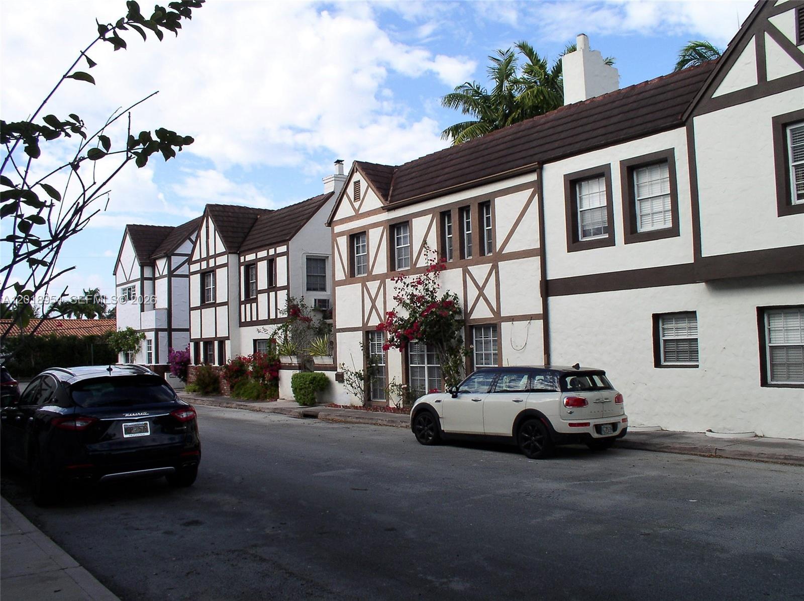 The French Village