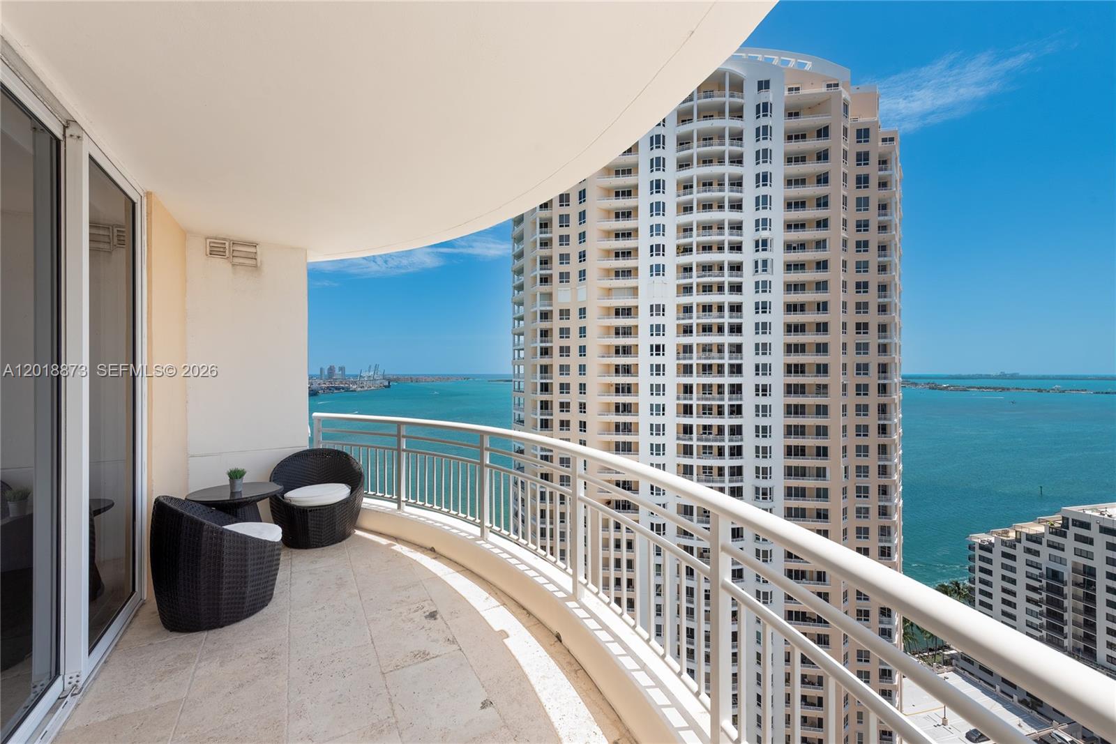 Three Tequesta Point Condo