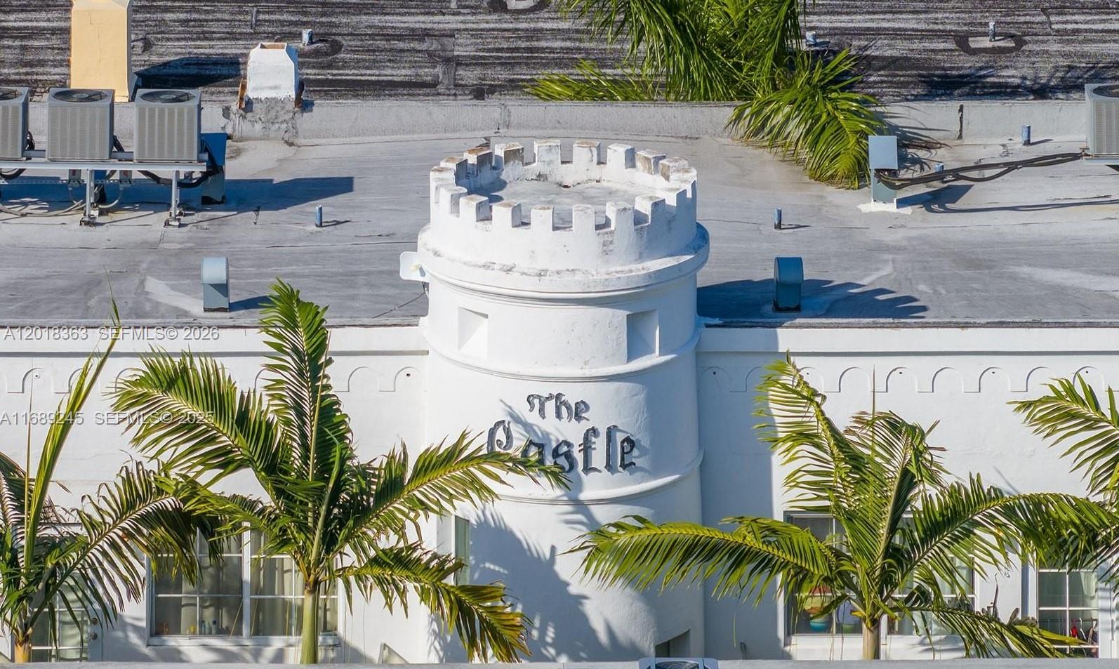 The Castle Meridian Condo