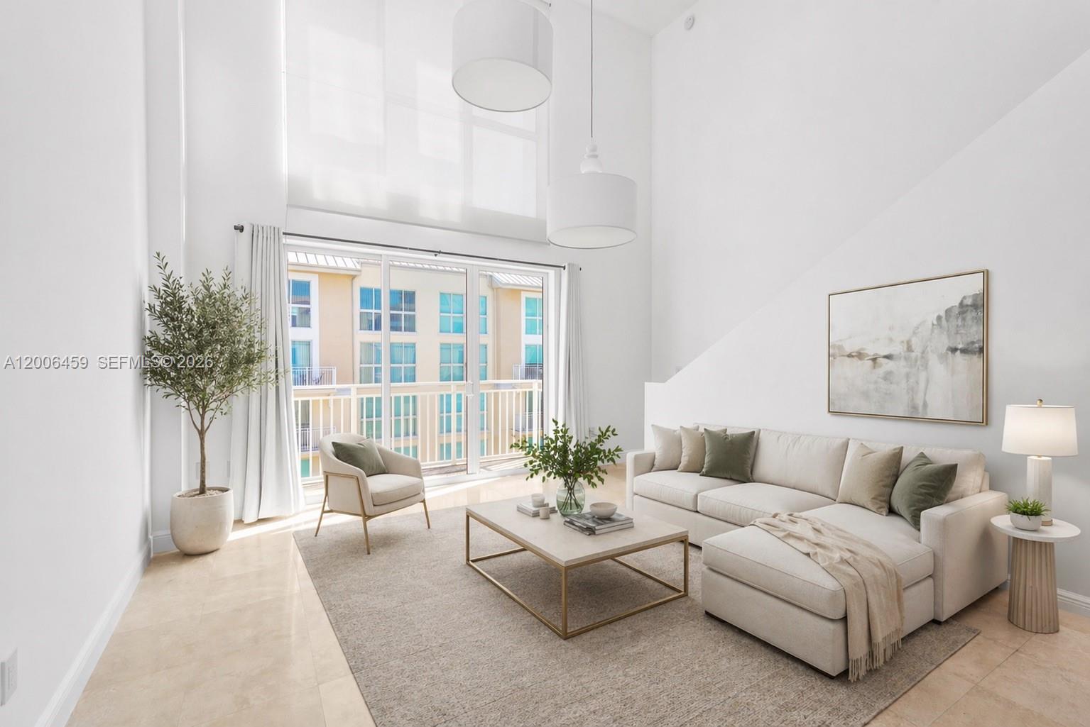 Downtown Dadeland Condo N
