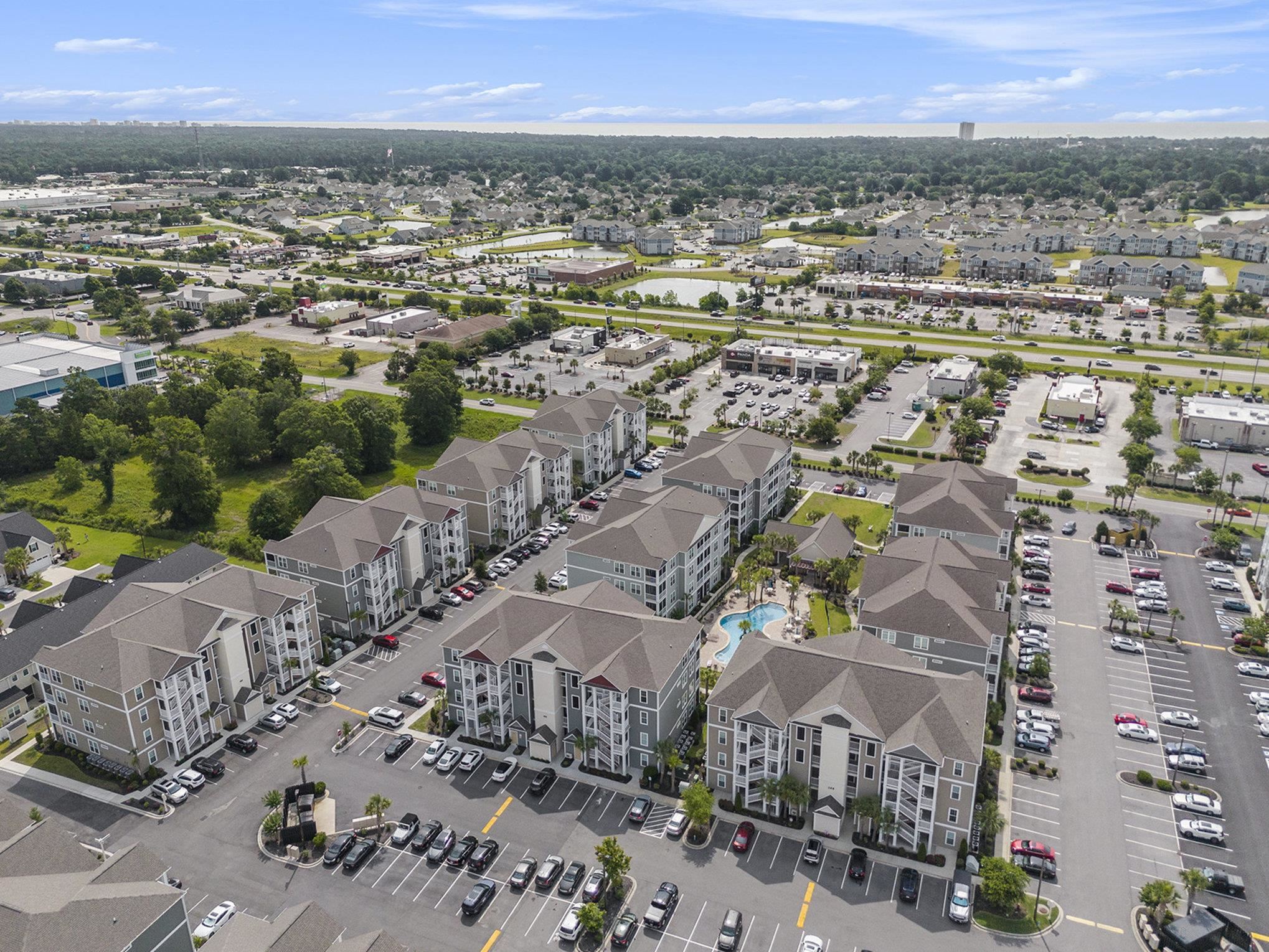 Listing Photo 2 - Condo for sale in building located at 150 Ella Kinley Cir, Myrtle Beach, SC 29588 - Unit #301