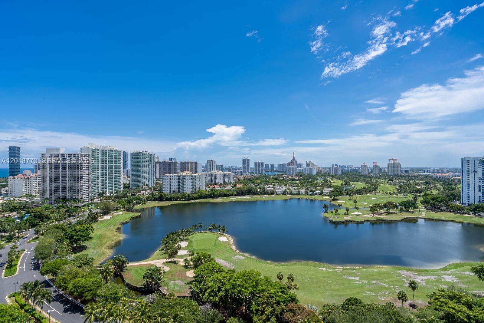 Aventura Eldorado Condo