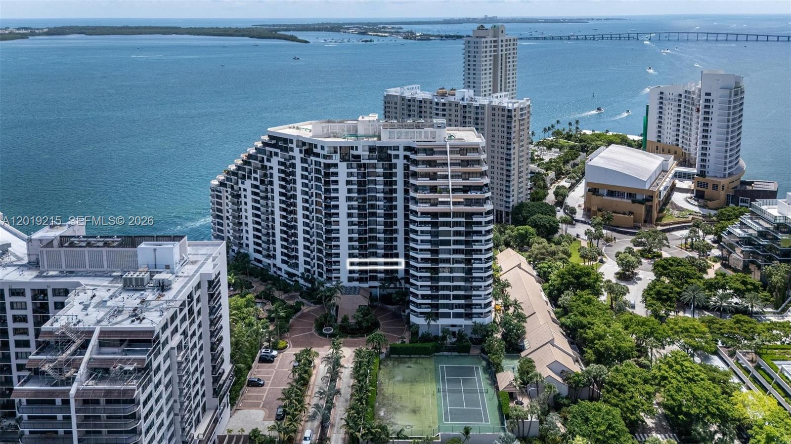 Brickell Key One Condo