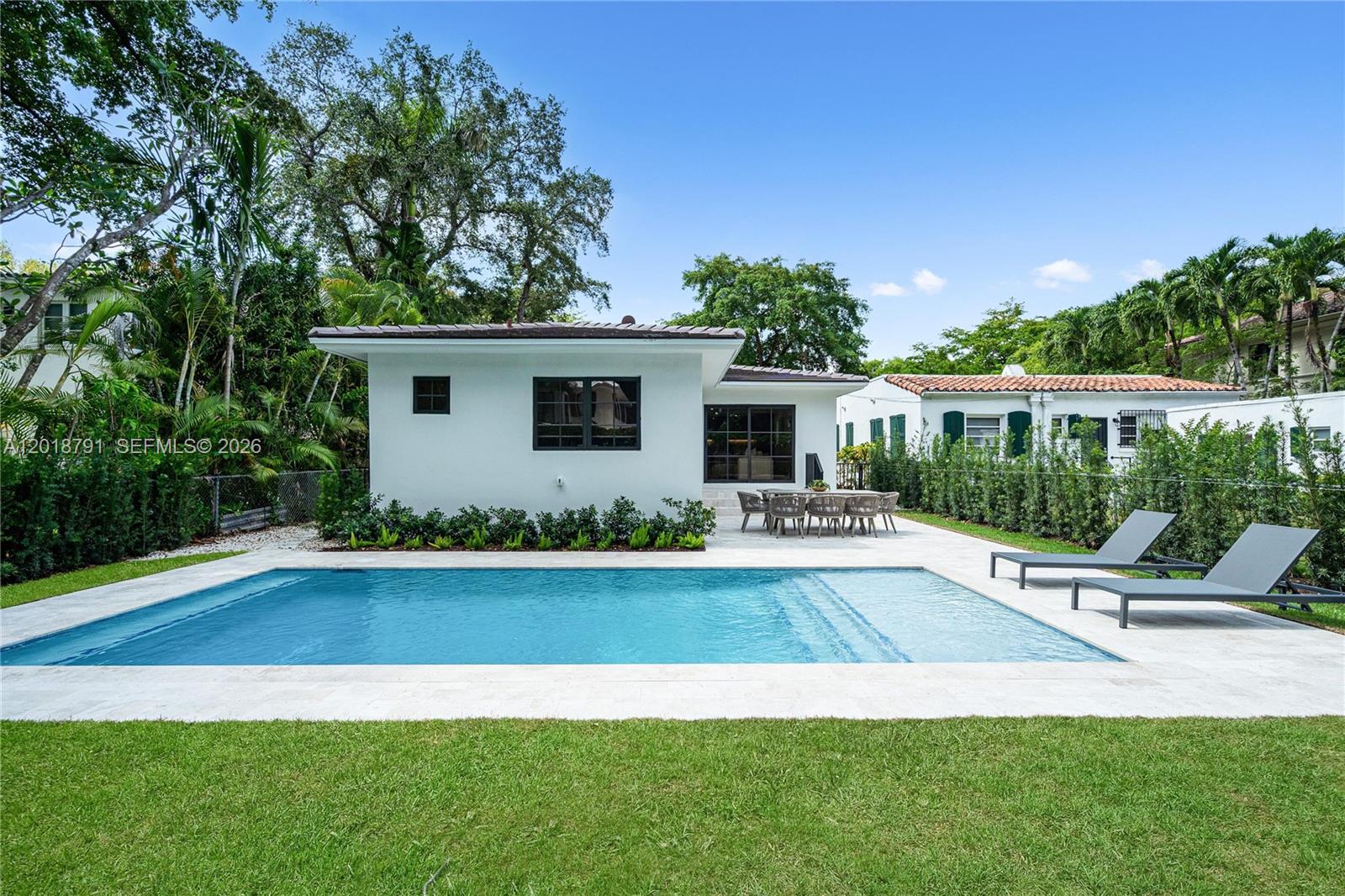 Coral Gables Sec A