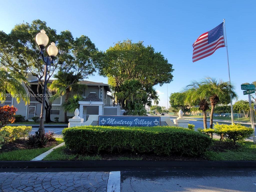 Monterey Village-One Cond