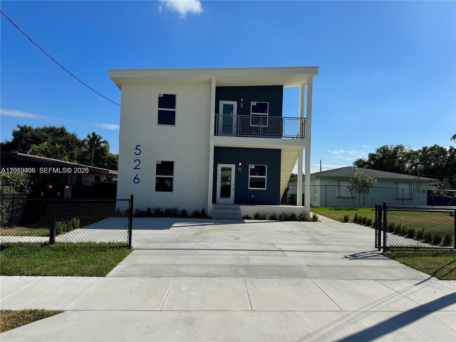 Foster Homesites