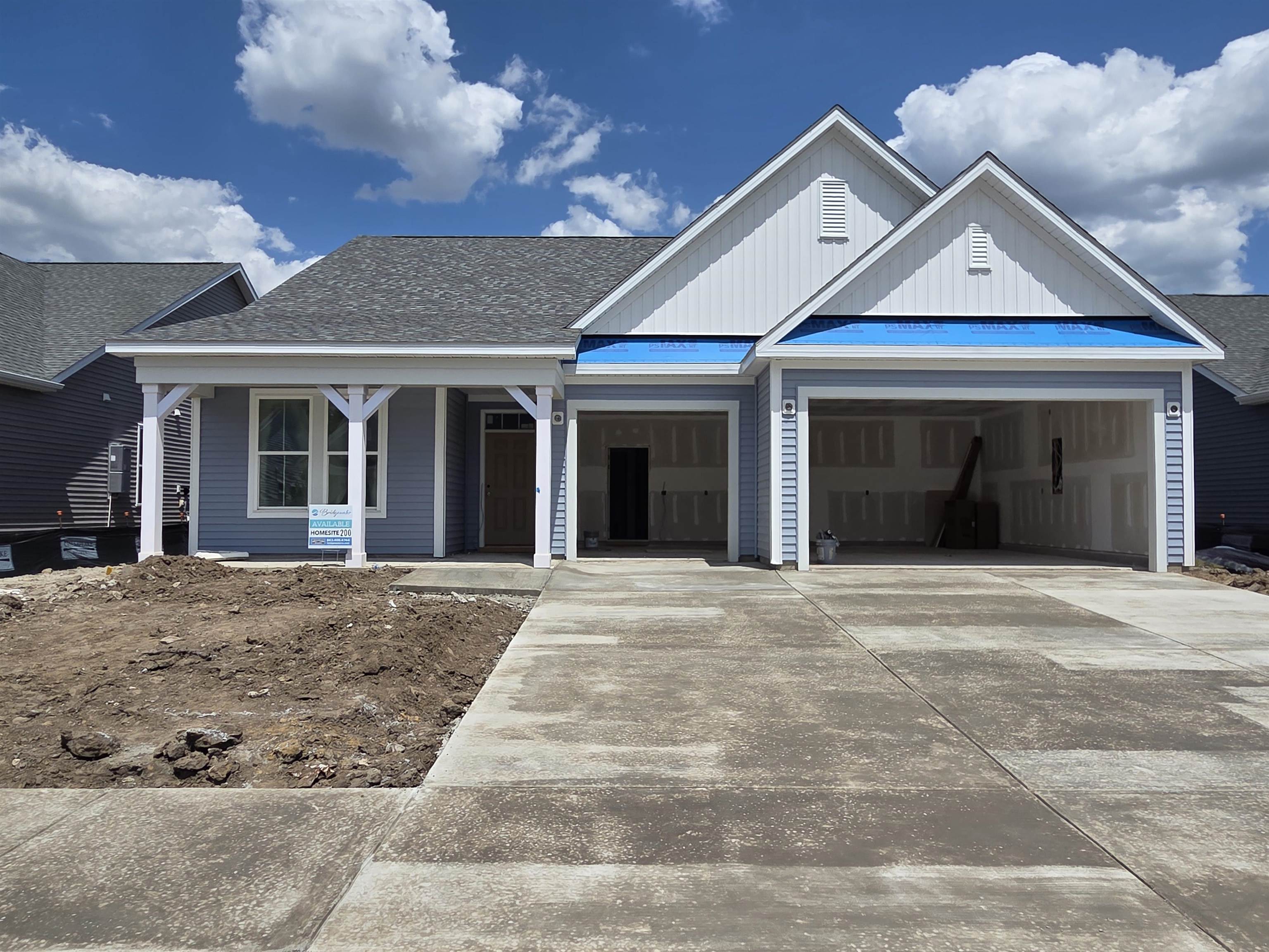 2044 Woodrush Loop Little River, SC 29566