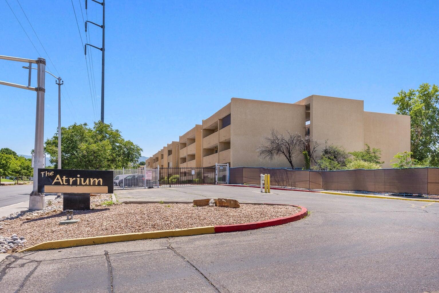 4200 Montgomery Boulevard NE 207, Albuquerque