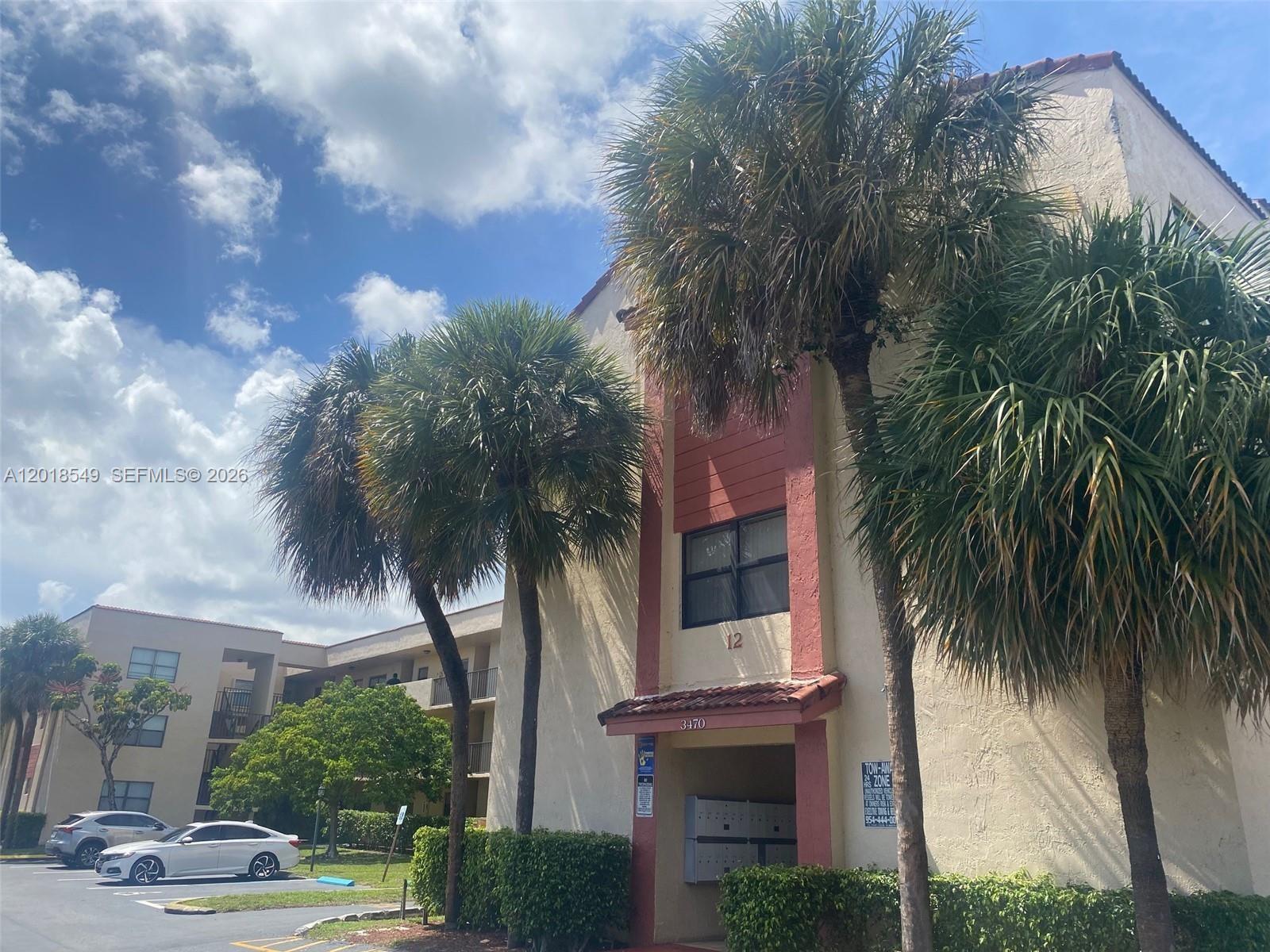 Miramar Club Condominium