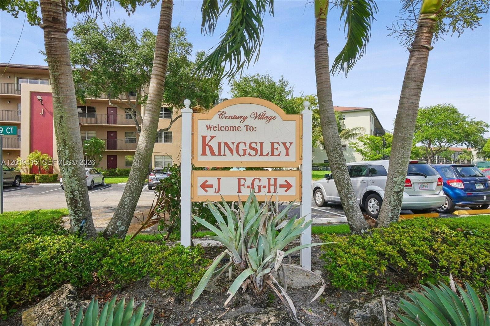Kingsley At Century Villa