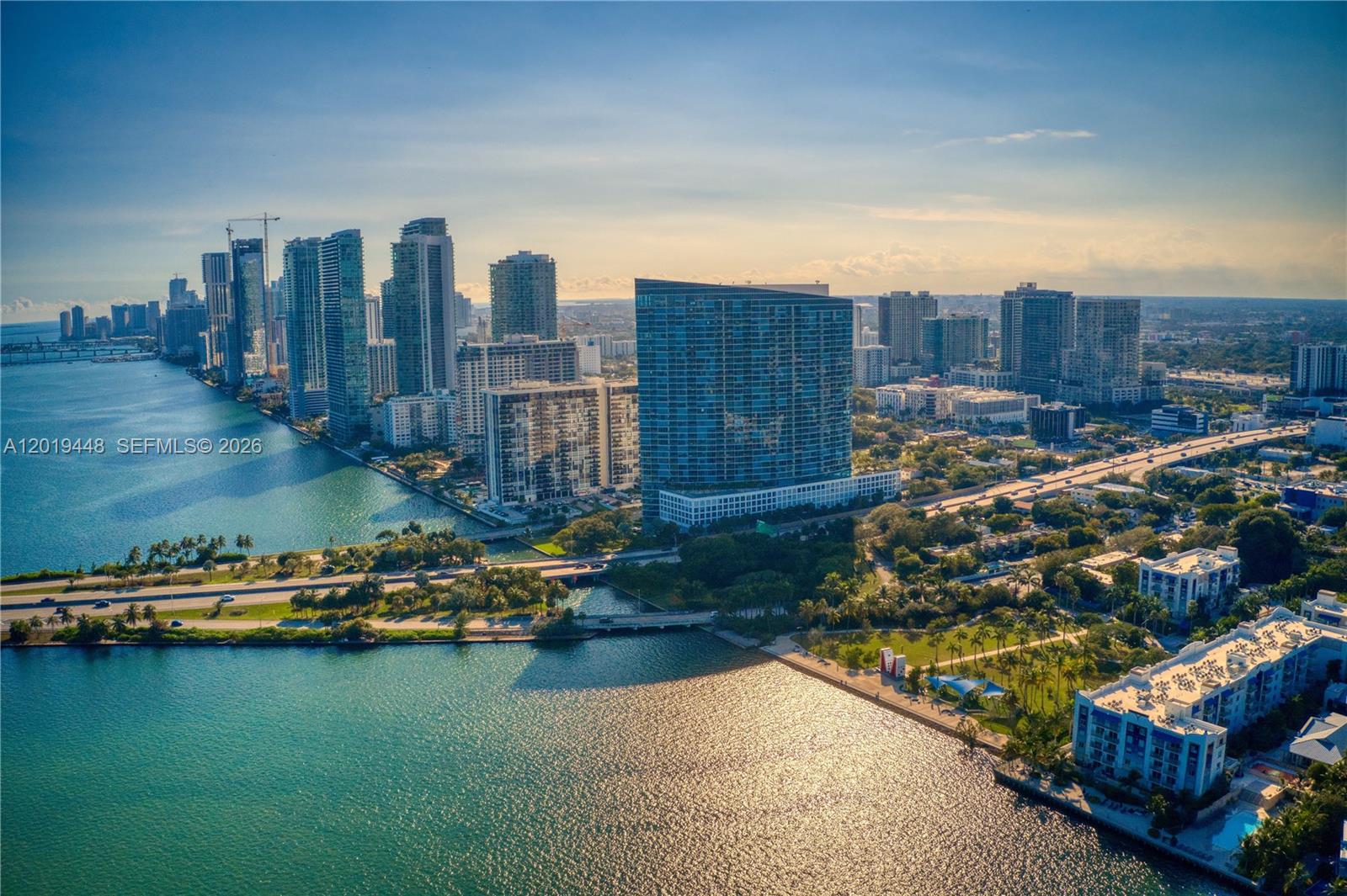 Blue Condo
