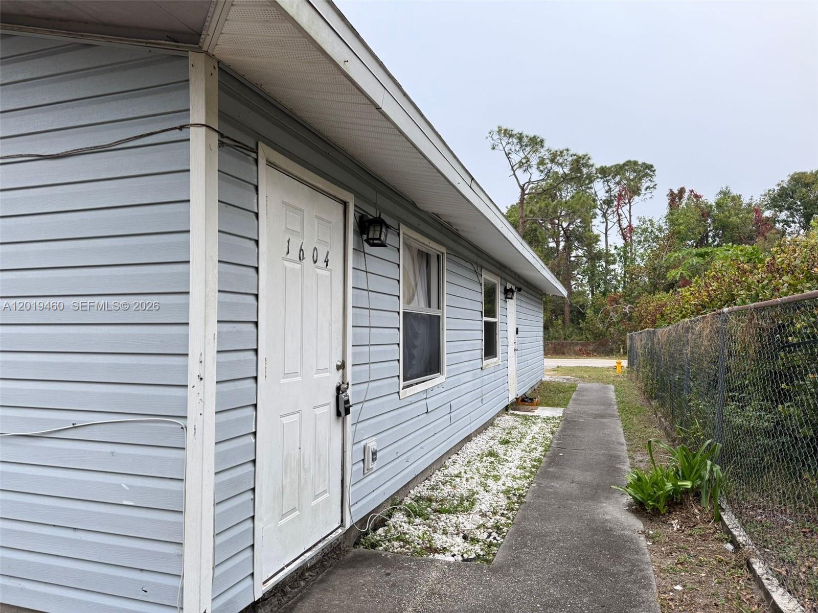 Apartment