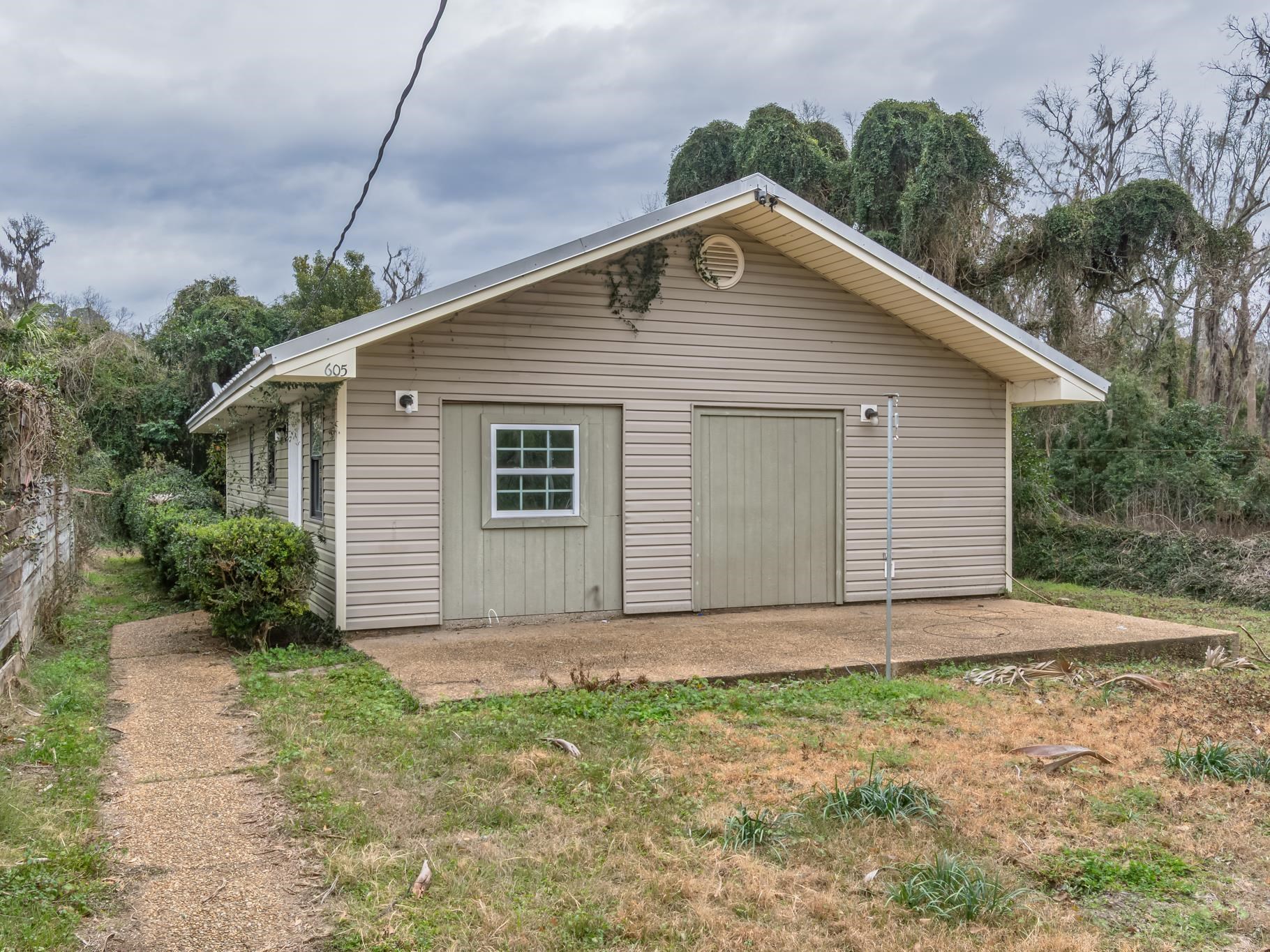 605 E Seaboard Street , Tallahassee, FL, 