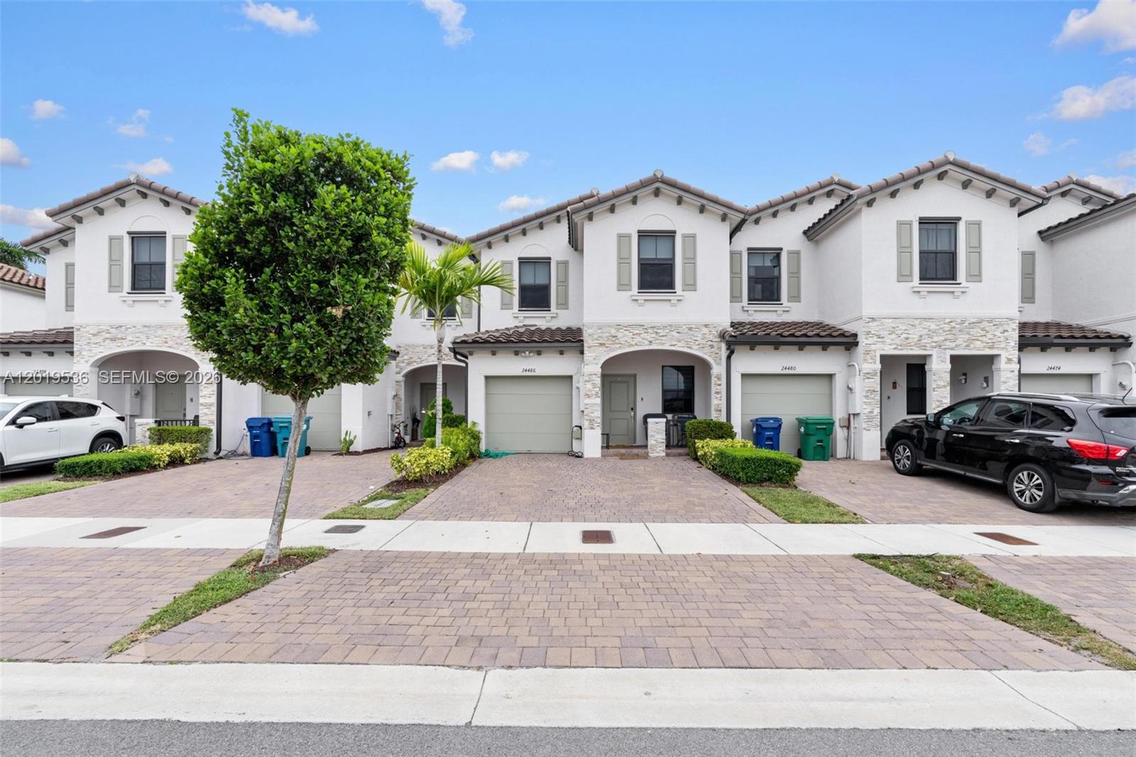 Silver Palm Residential H